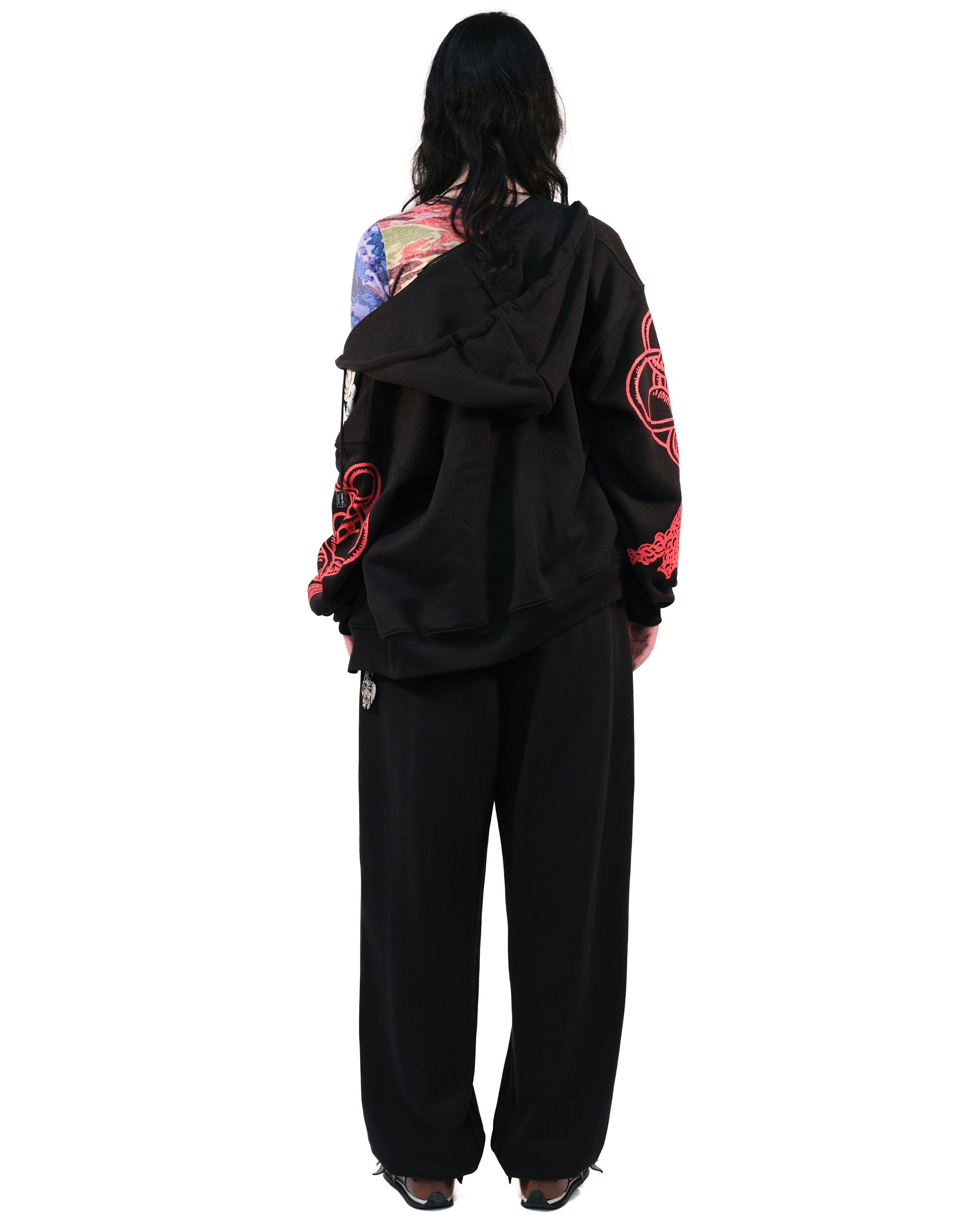 Sleepy Time Short Sleeve Fitted Jersey Top