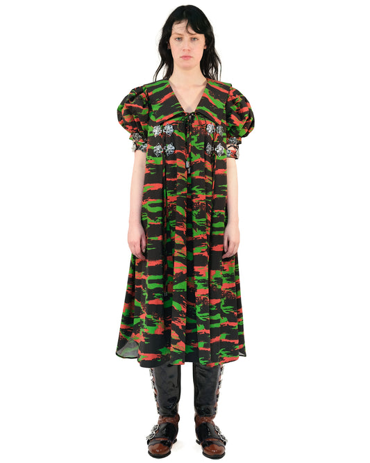 Keel Camo Dress