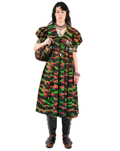 Keel Camo Dress