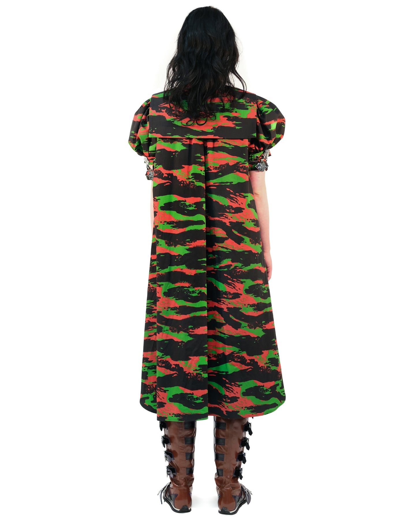 Keel Camo Dress