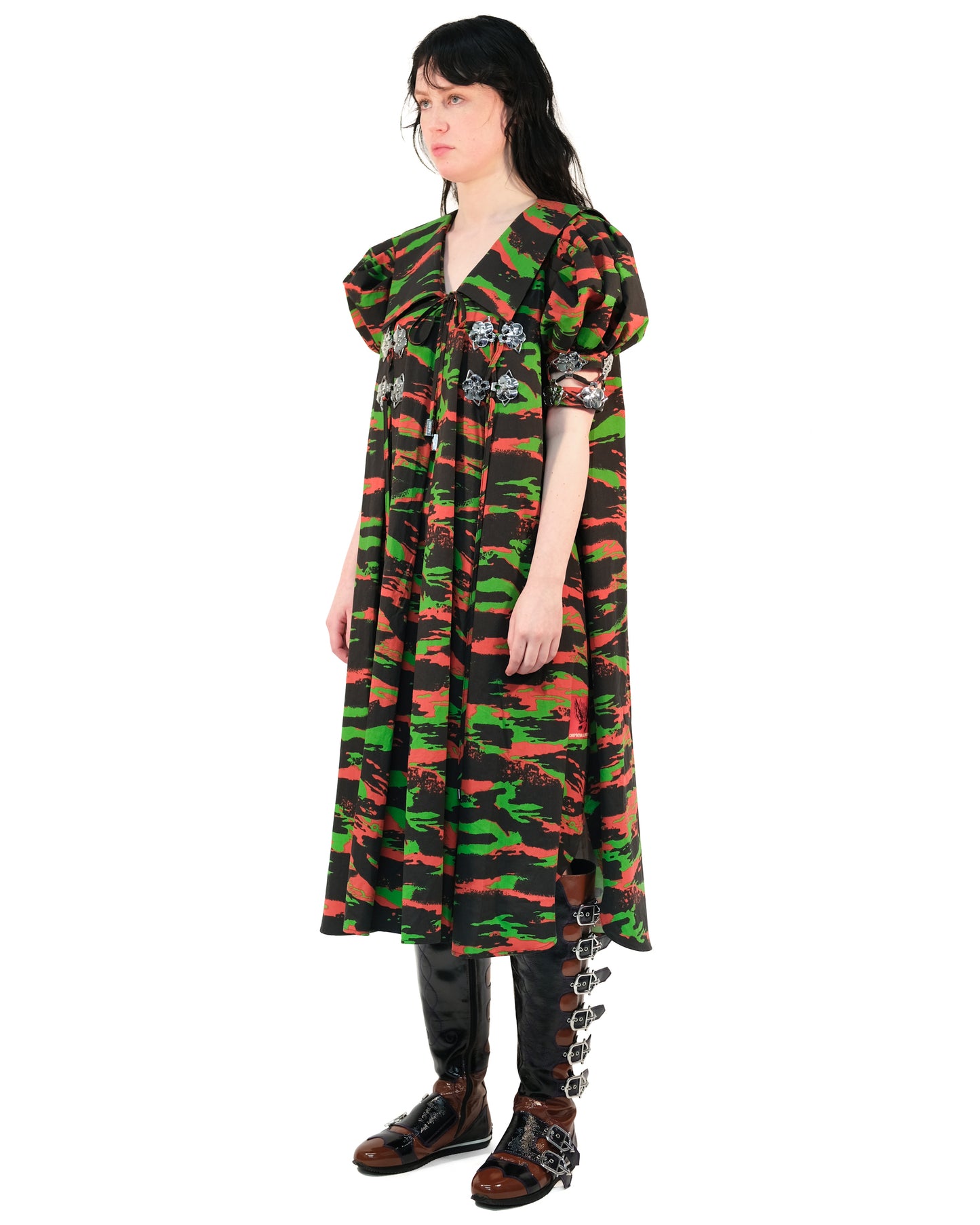 Keel Camo Dress