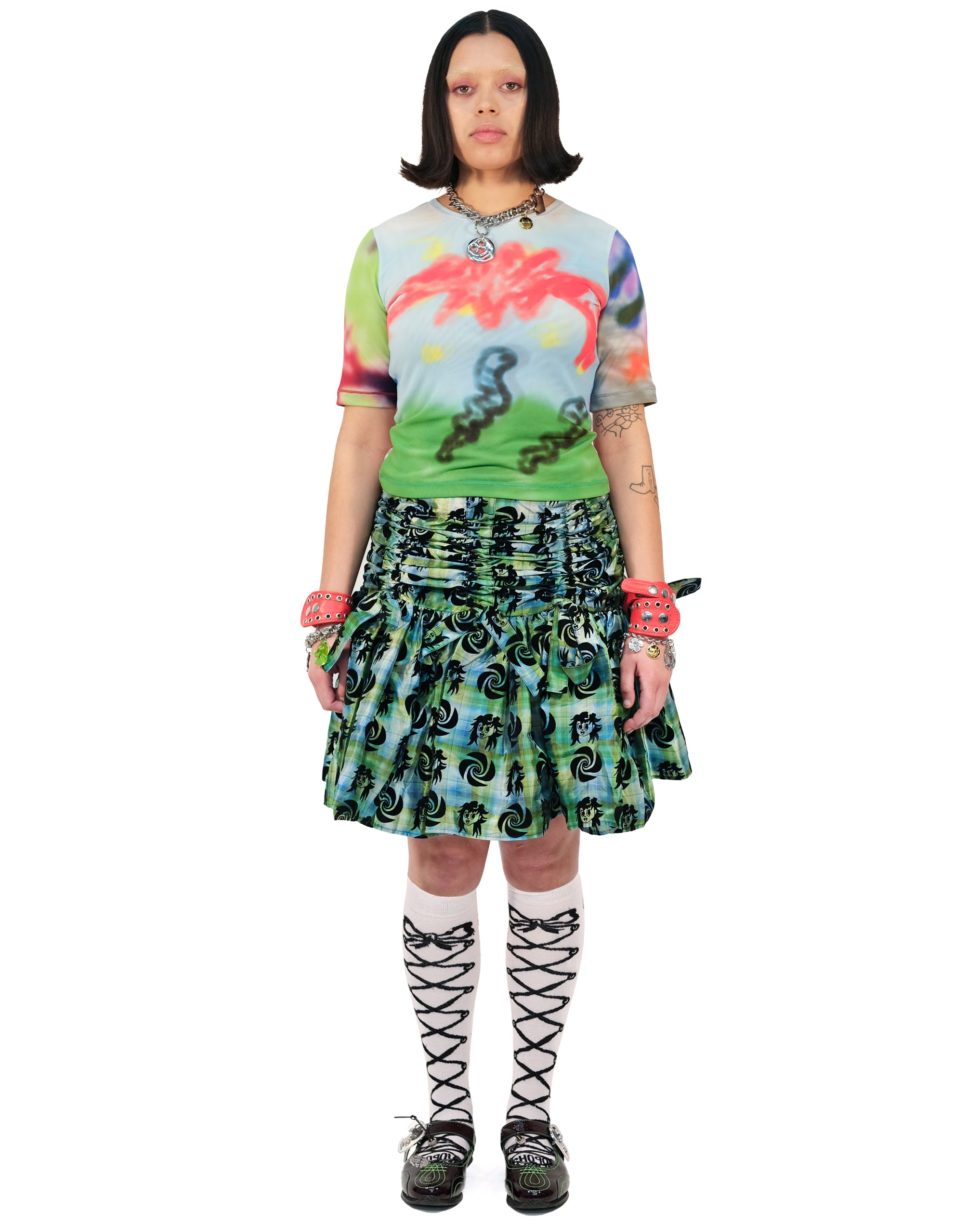 Ding Girl Skirt