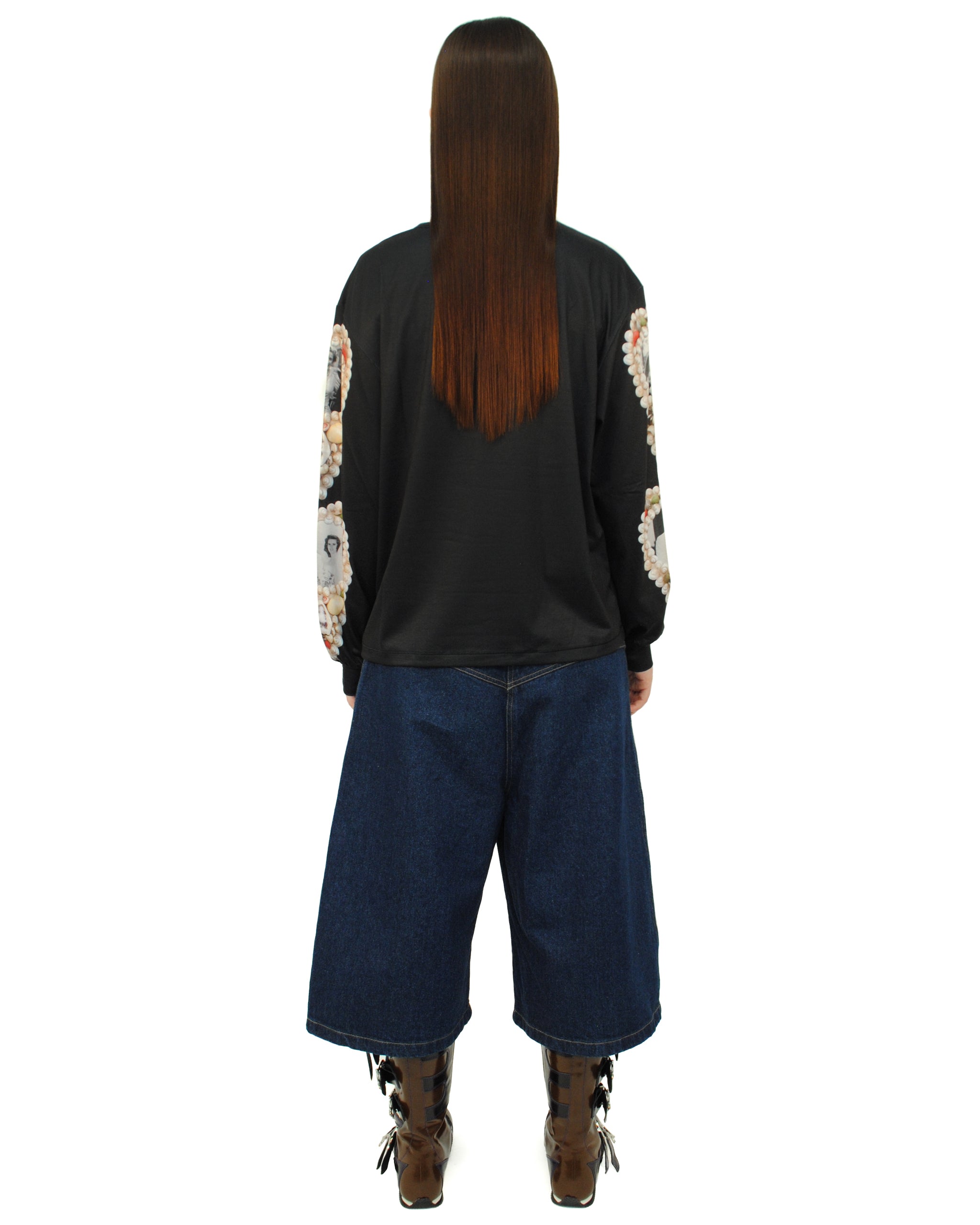 Beloved Denim Shorts – Chopova Lowena
