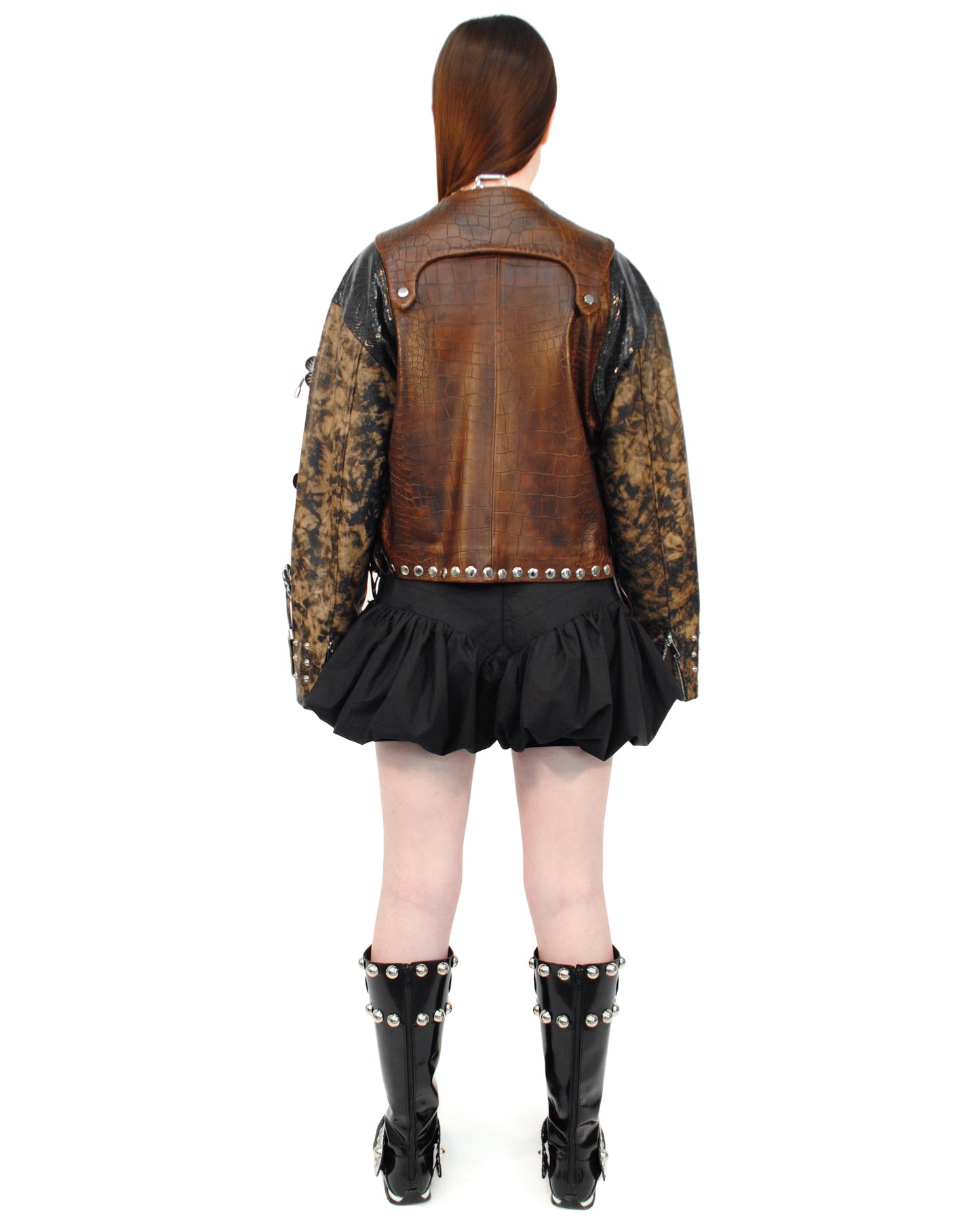 Afterclap Leather Jacket