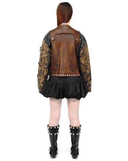 Afterclap Leather Jacket