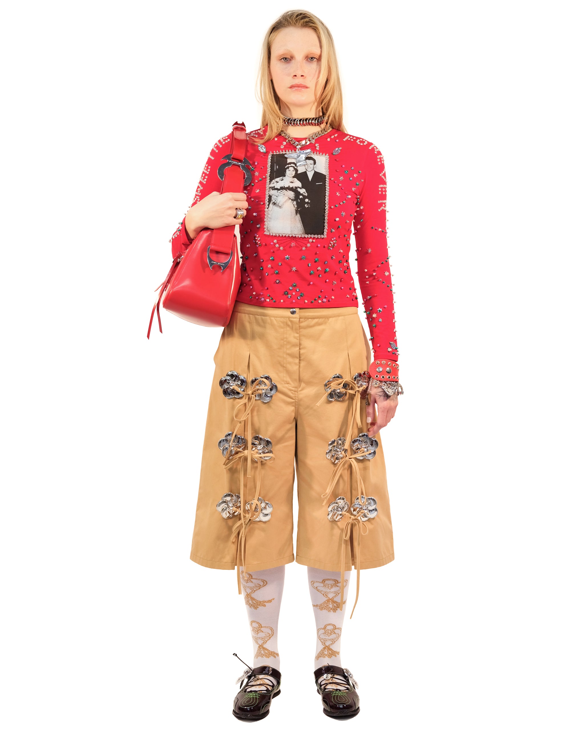 Beloved Shorts – Chopova Lowena