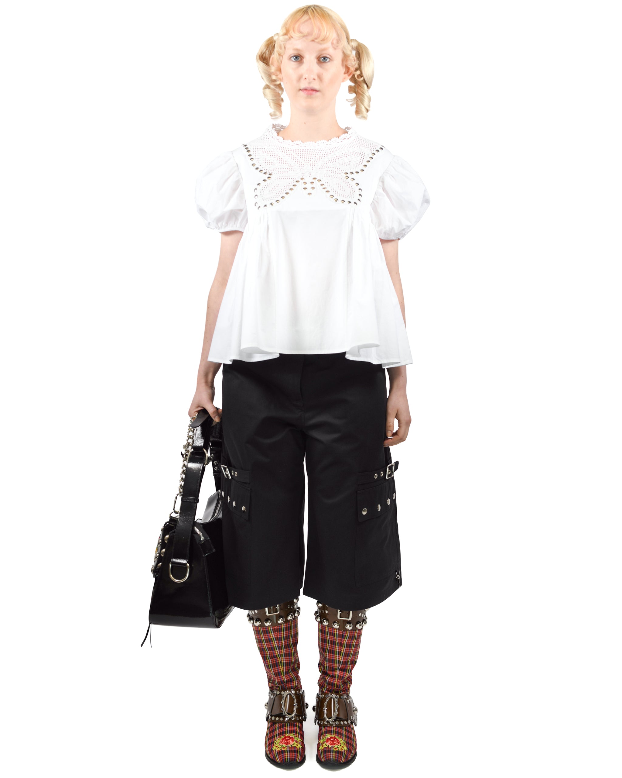 Thunderhull Shorts – Chopova Lowena