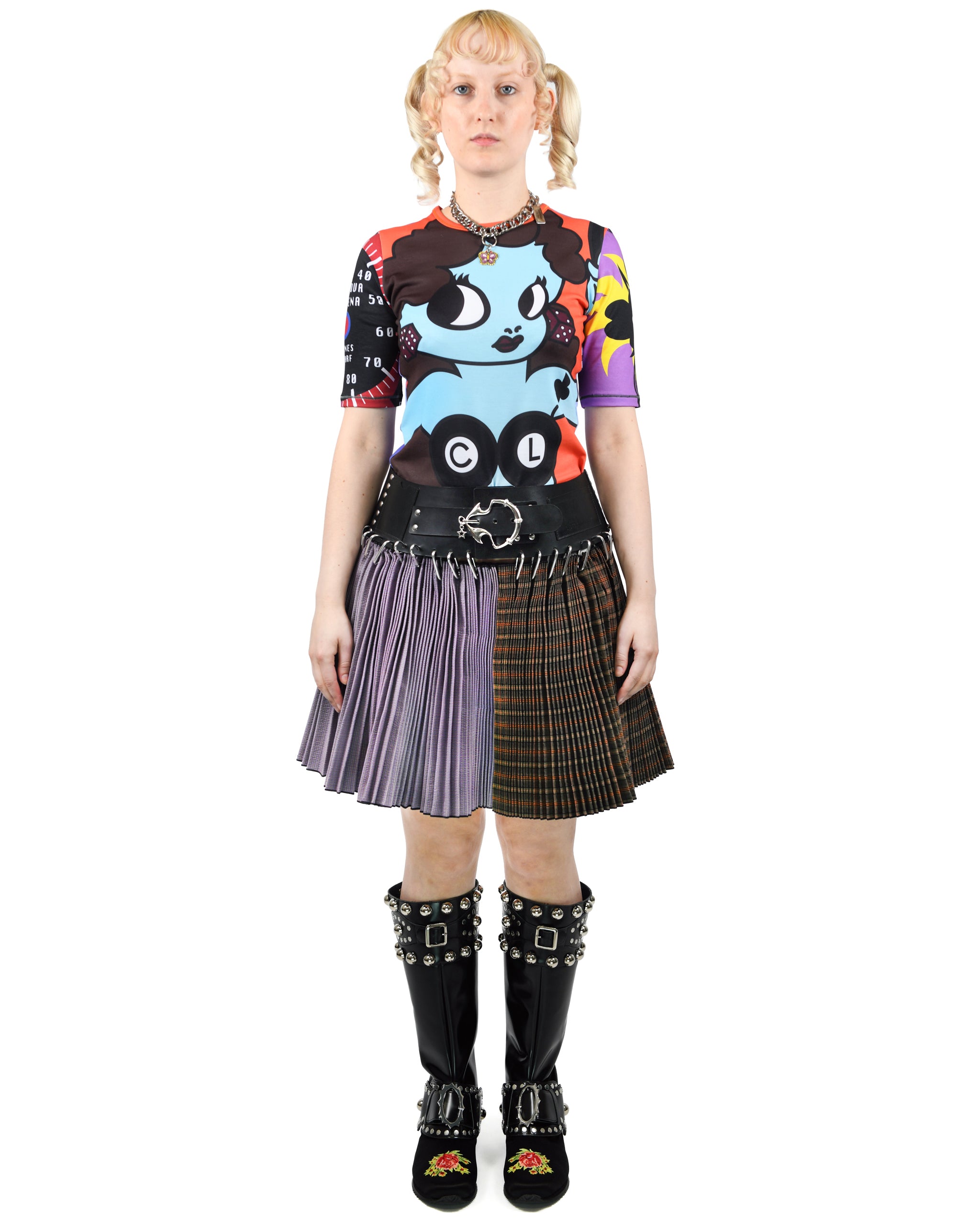 Lady Luck Jersey Top