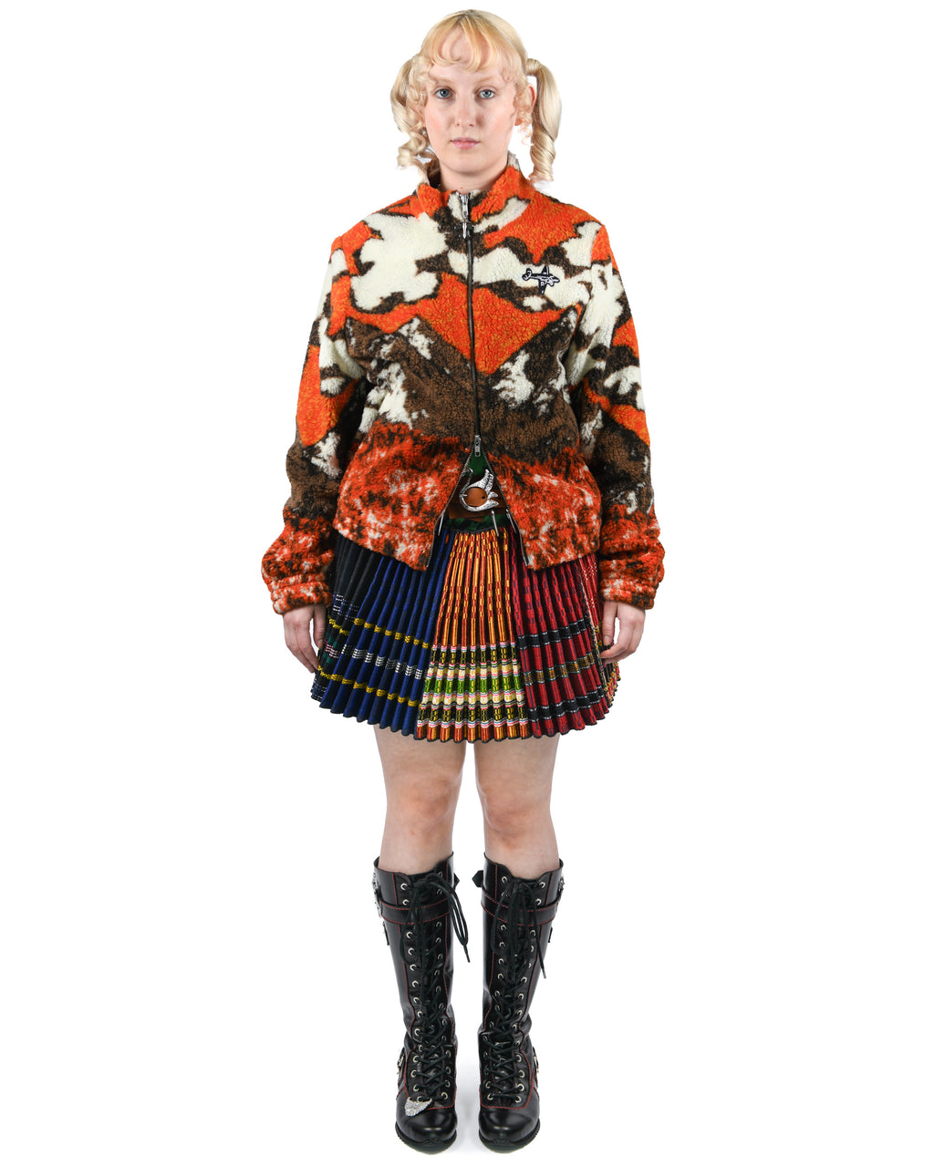 CL Airlines Fitted Fleece