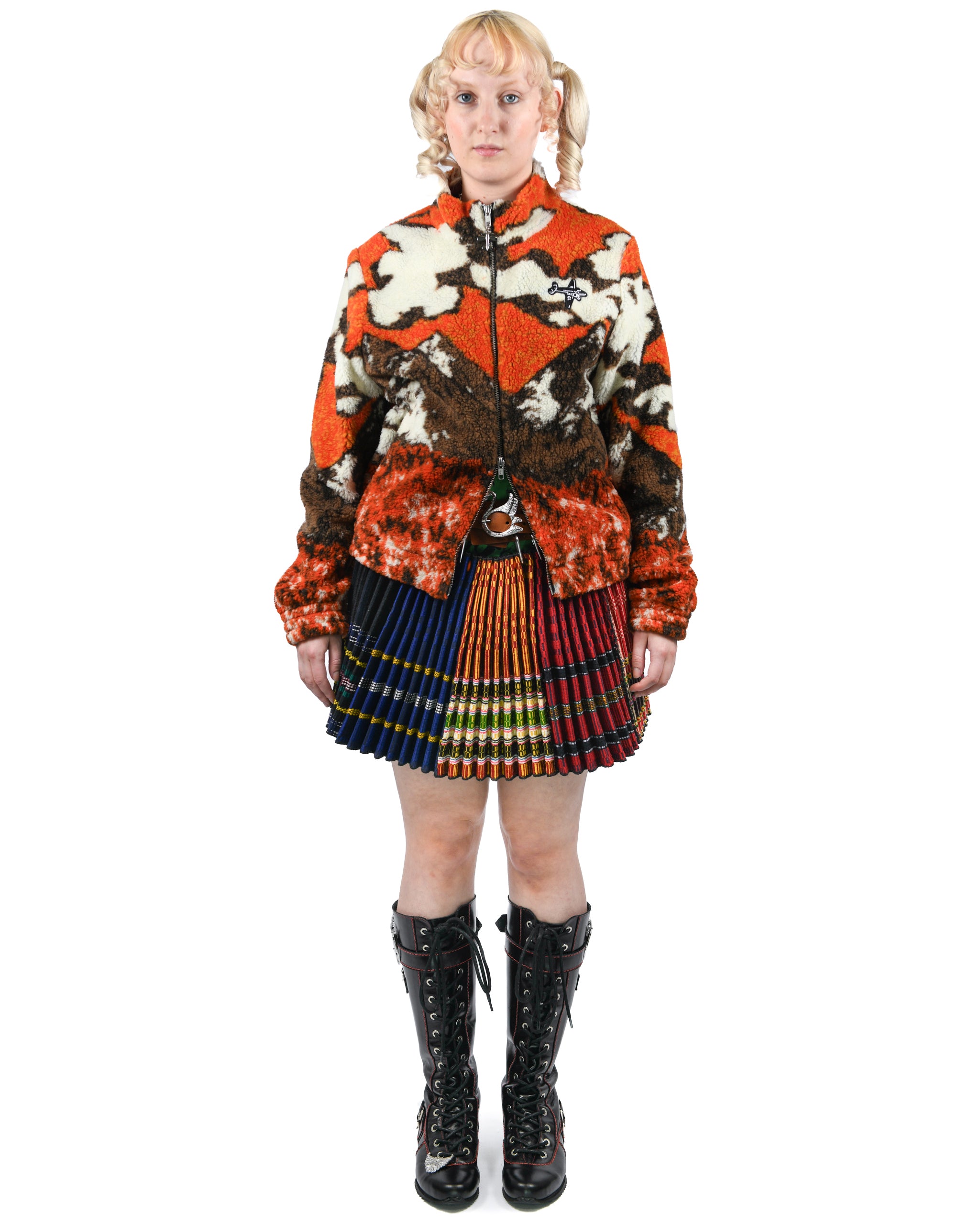 CL Airlines Fitted Fleece