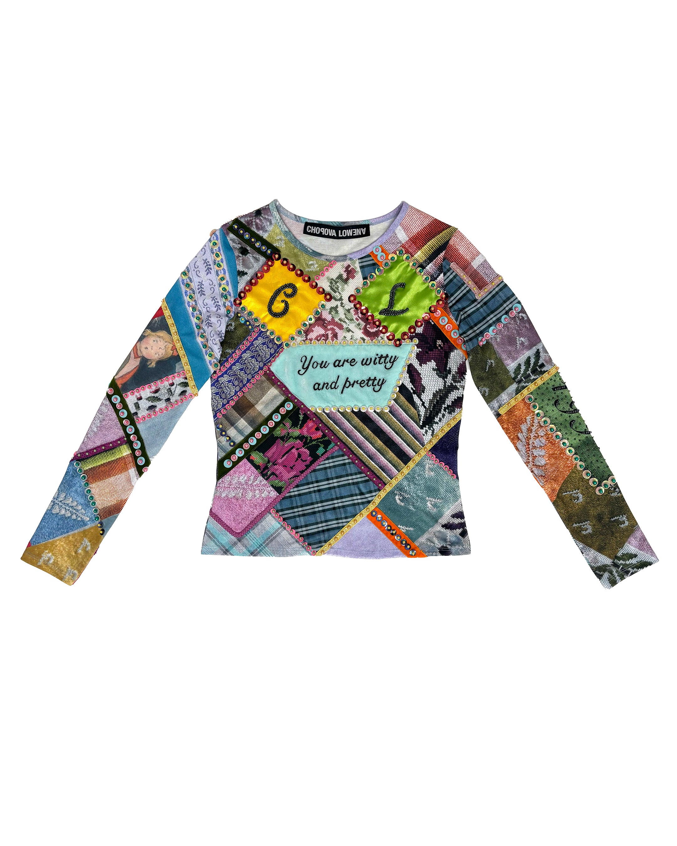 Tops – Chopova Lowena