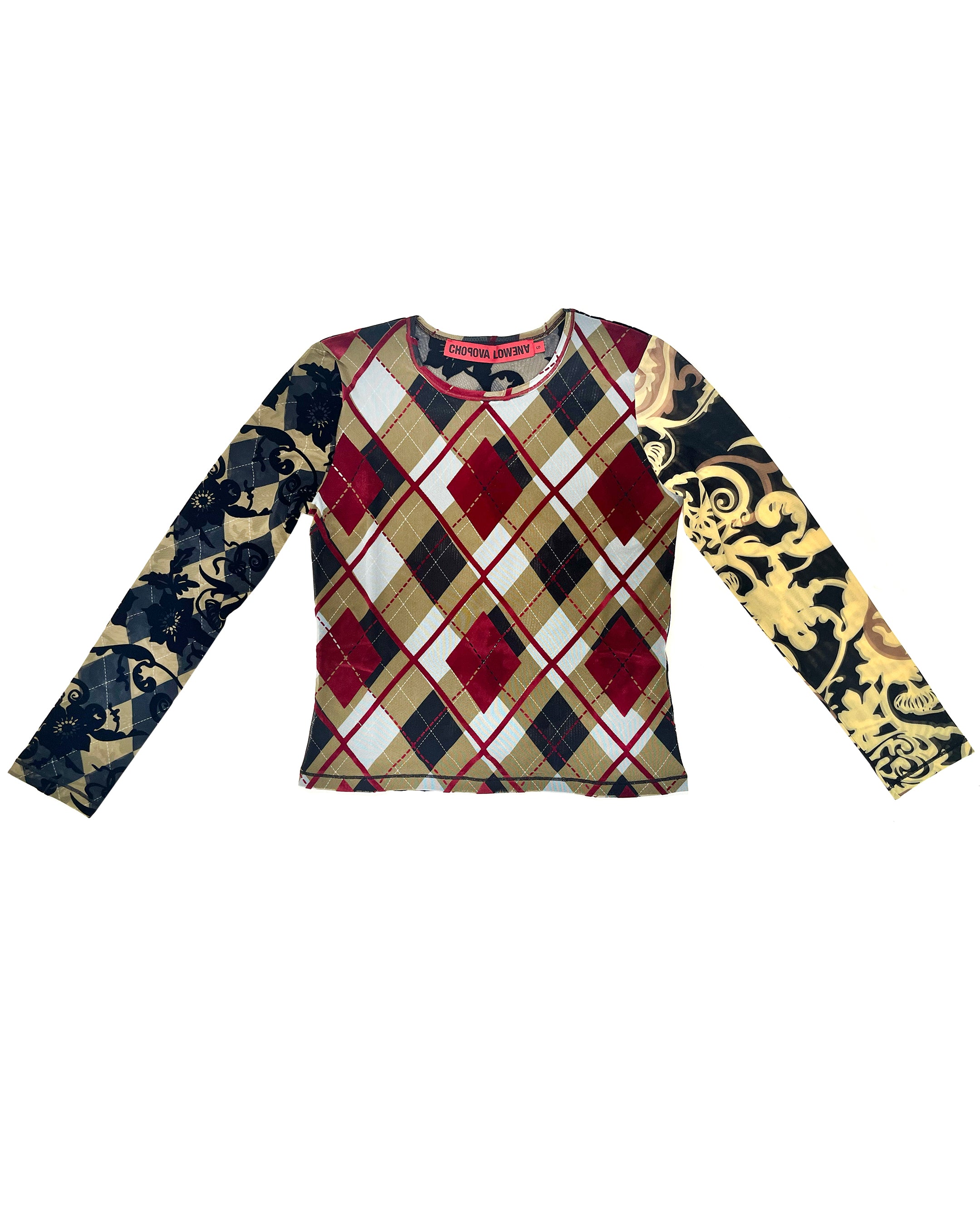 Tops – Chopova Lowena