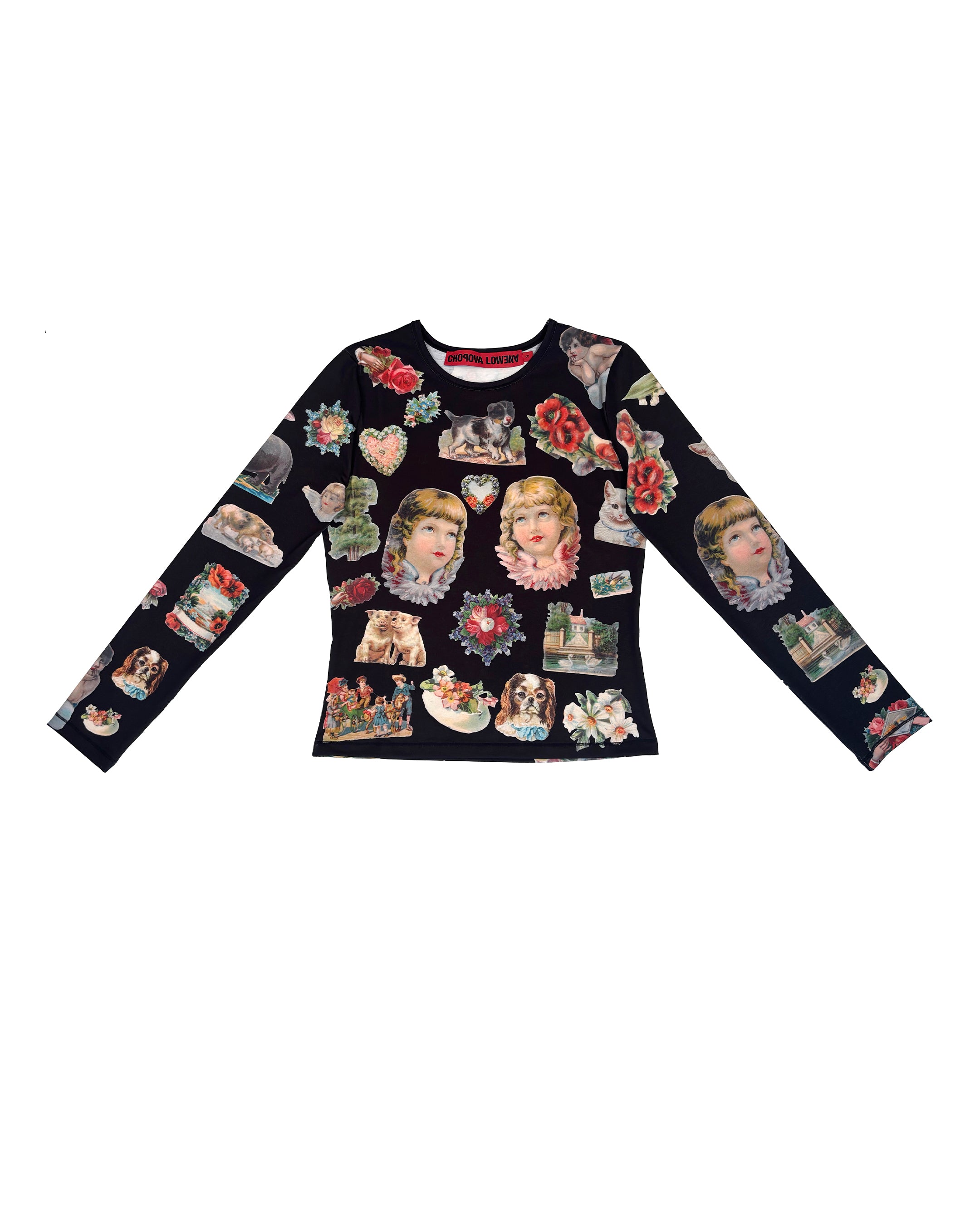 Tops – Chopova Lowena
