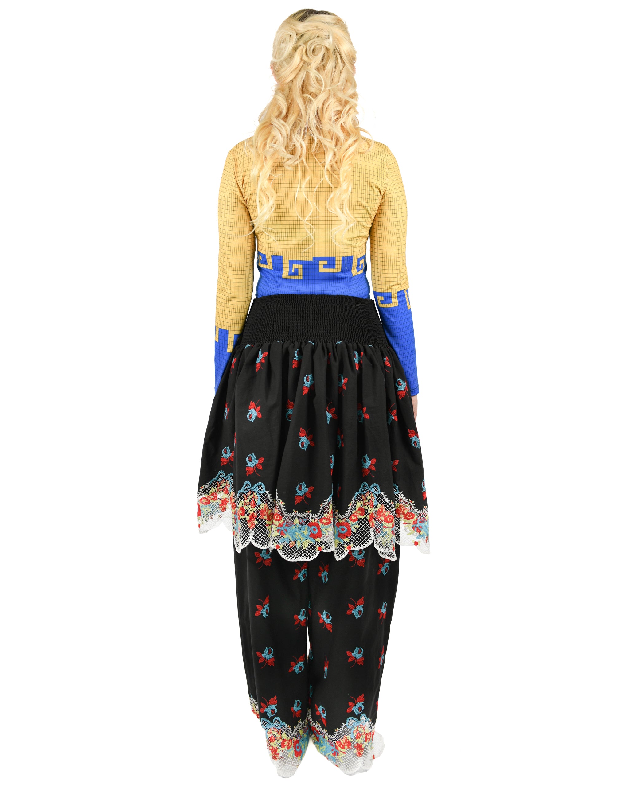 It's Meg Fitted Jersey Top