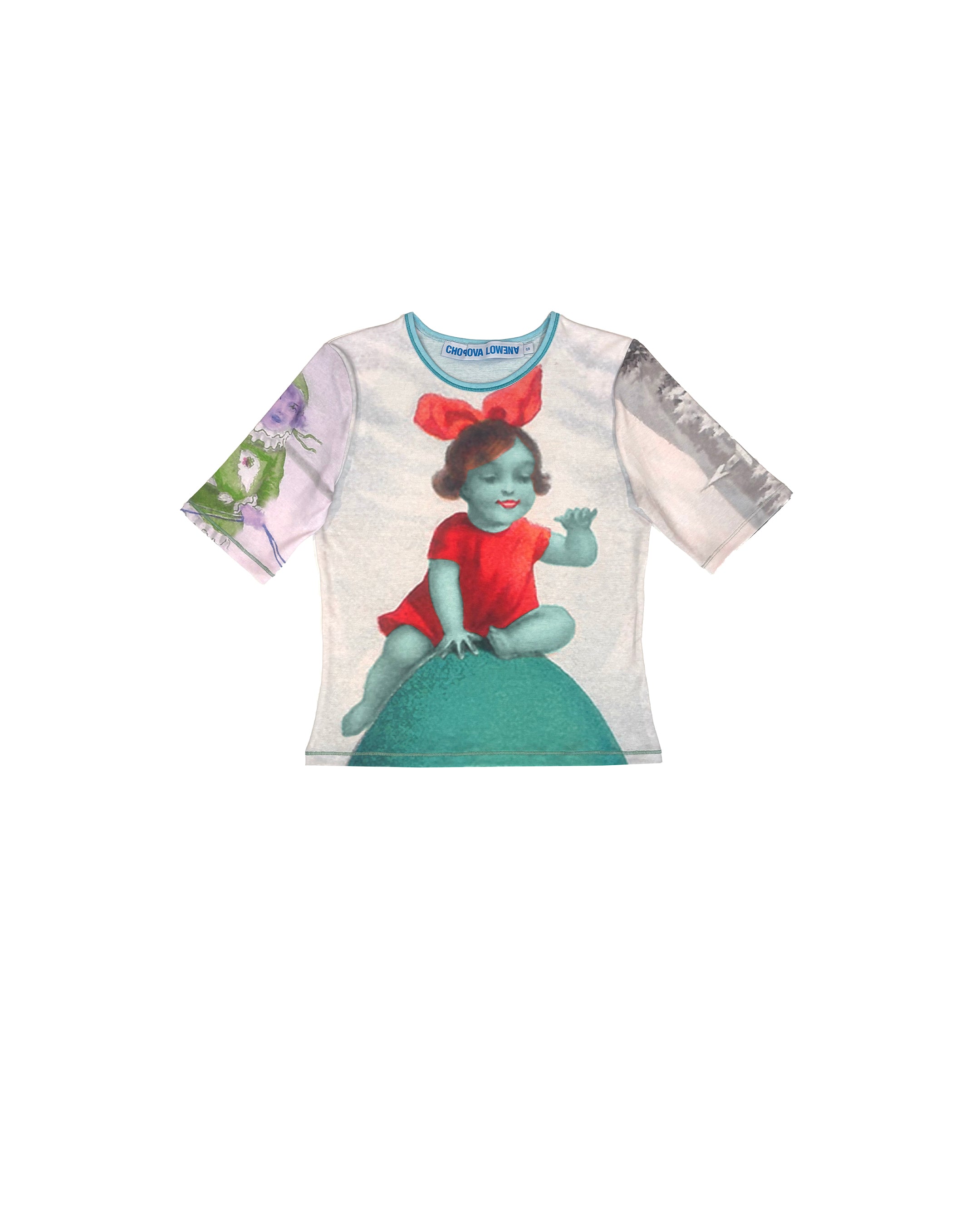 CHOPOVA LOWENA 半袖 Tシャツ Lサイズ Tops – Chopova Lowena