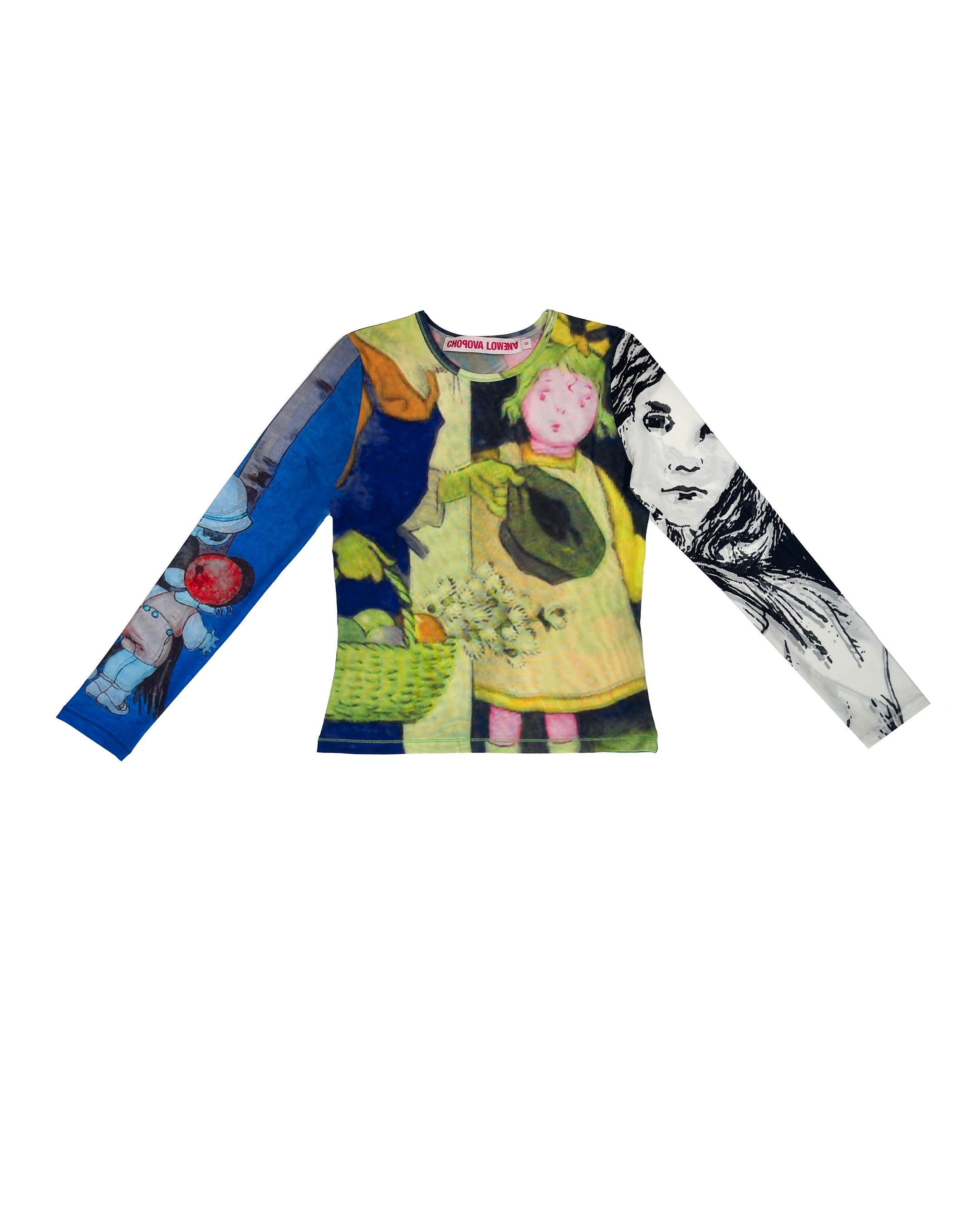Tops – Chopova Lowena