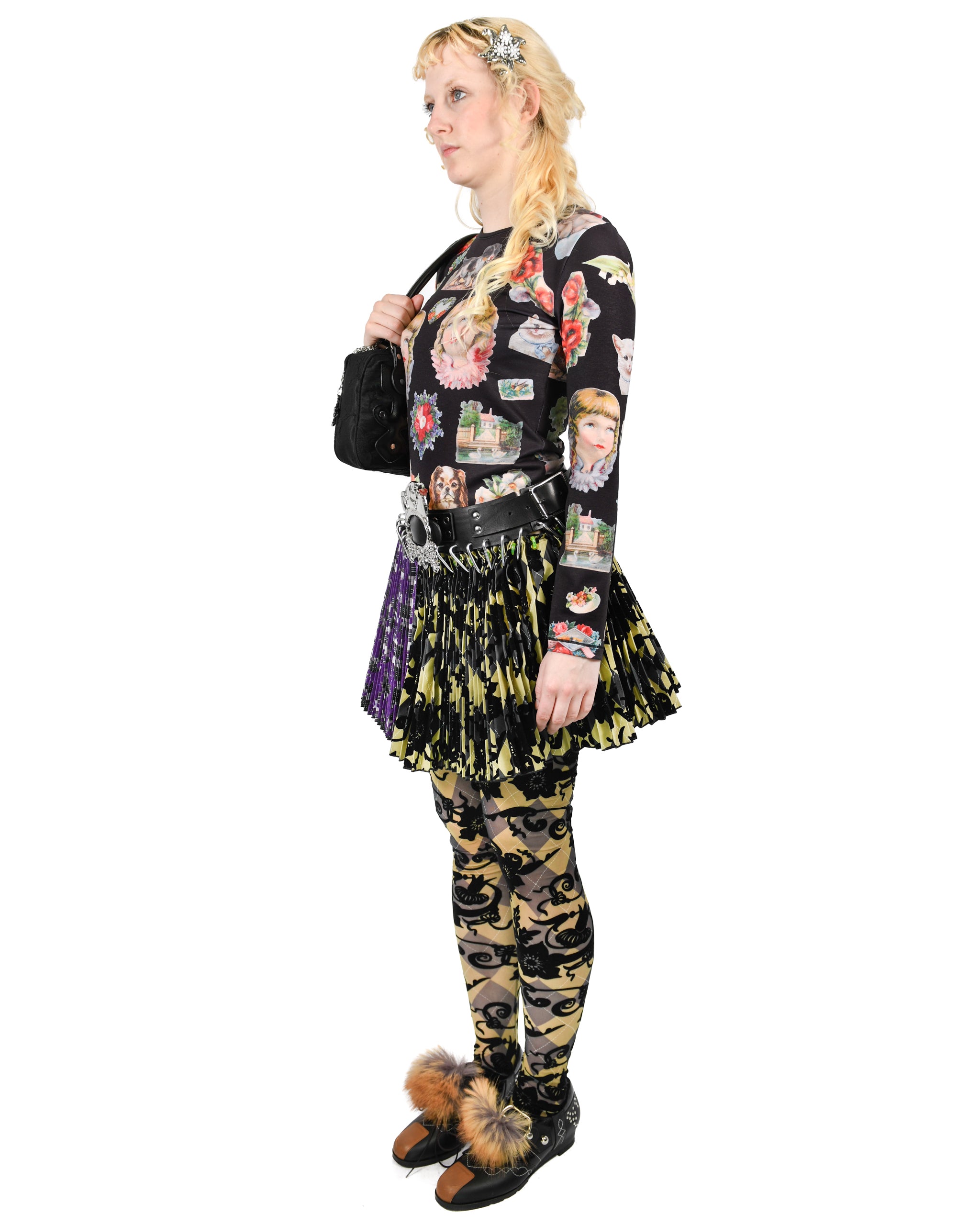 chopovalowena ロングスカート Skirts – Chopova Lowena