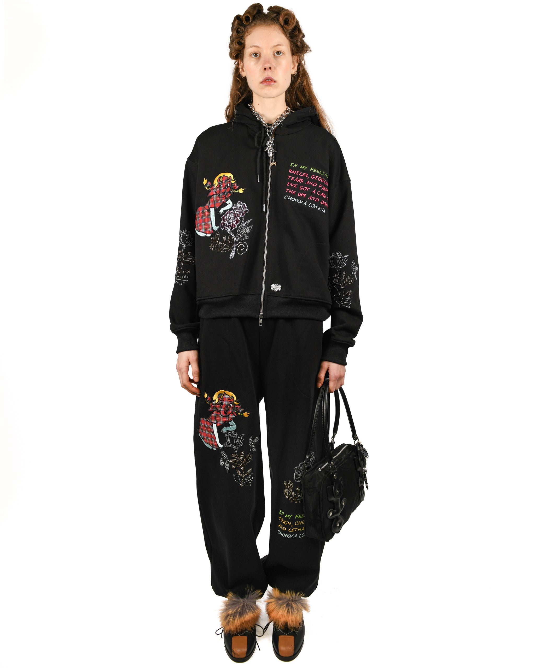 Hoodies – Chopova Lowena