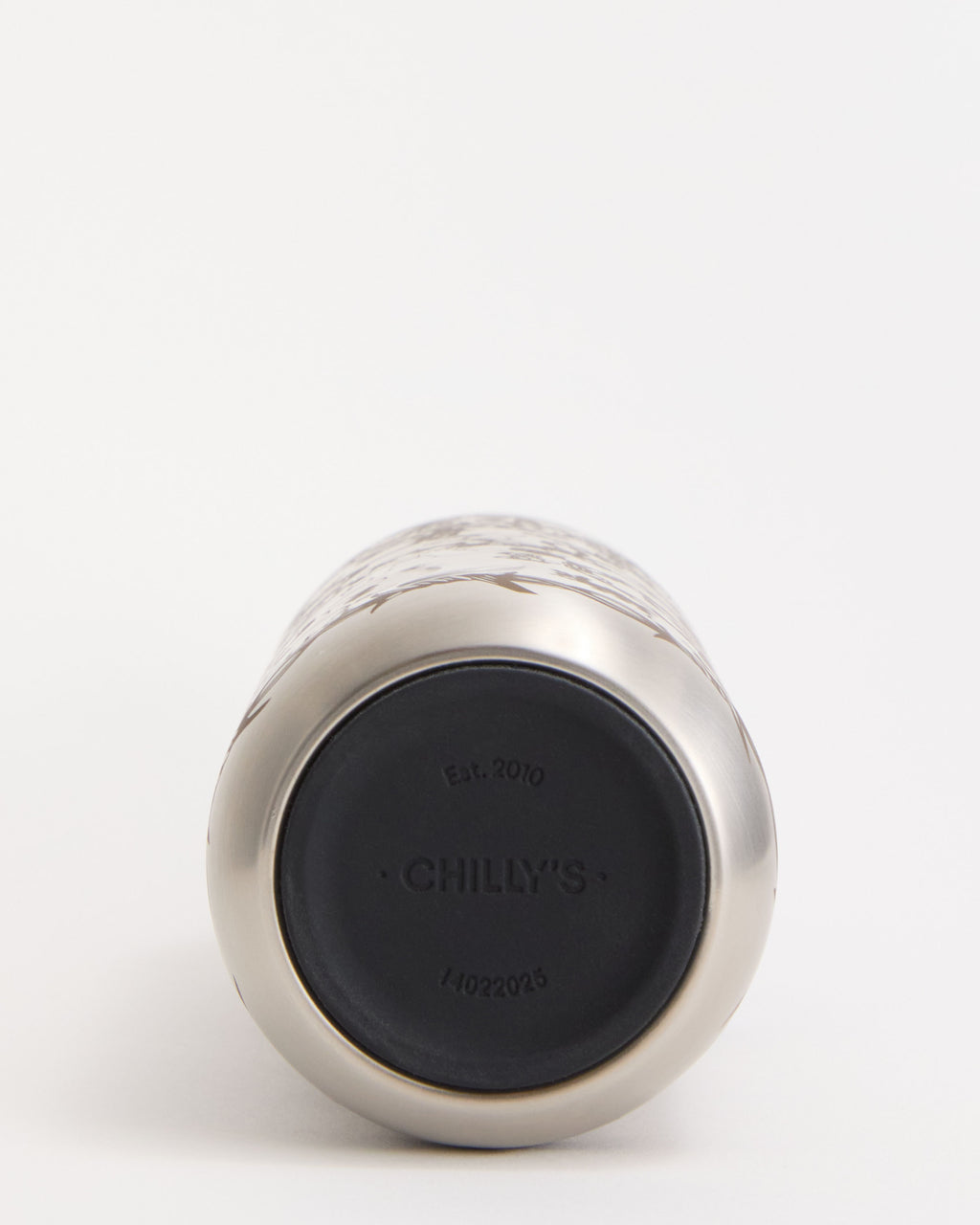 Chilly's x Chopova Lowena Engraved Water Bottle