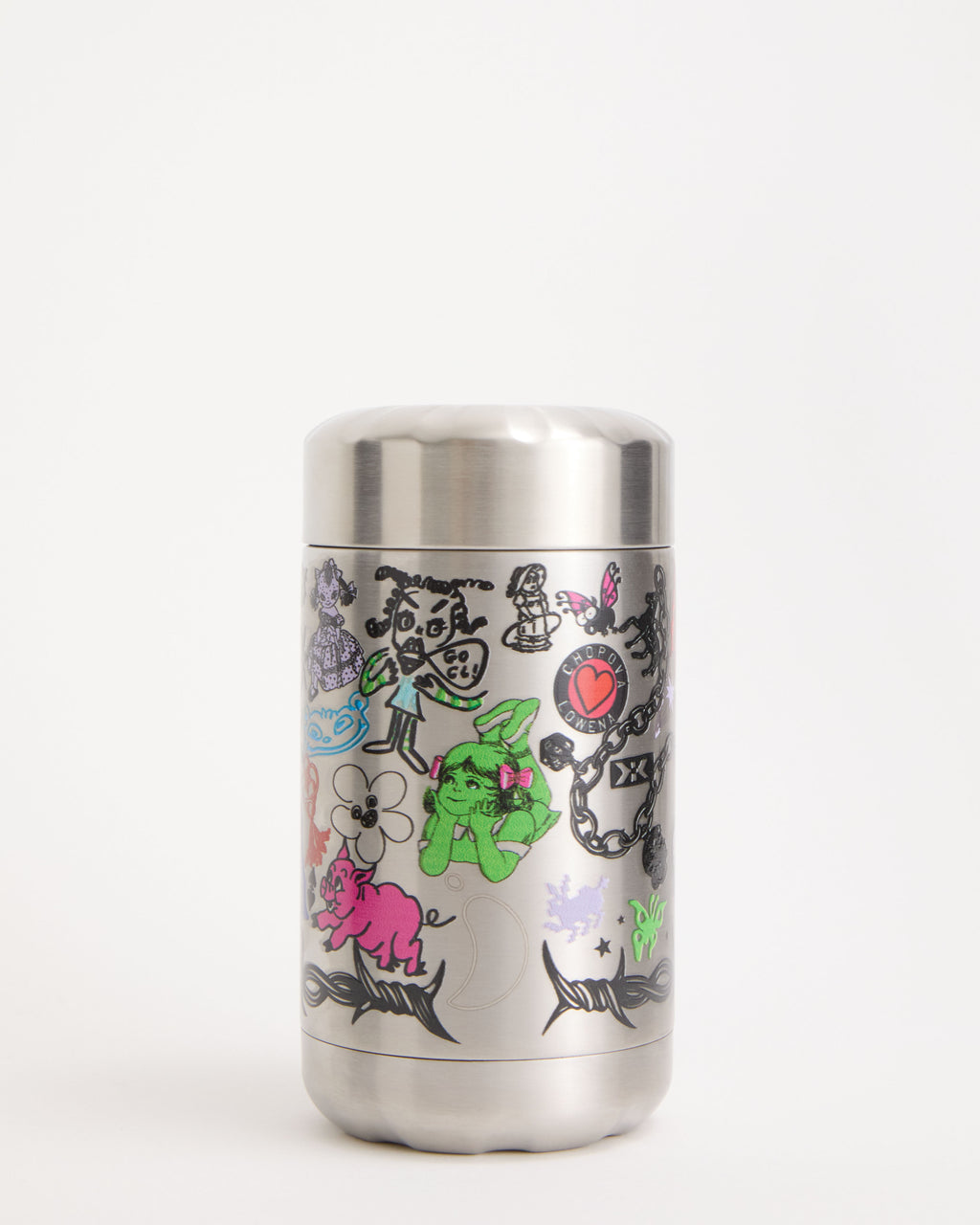 Chilly's x Chopova Lowena Food Pot