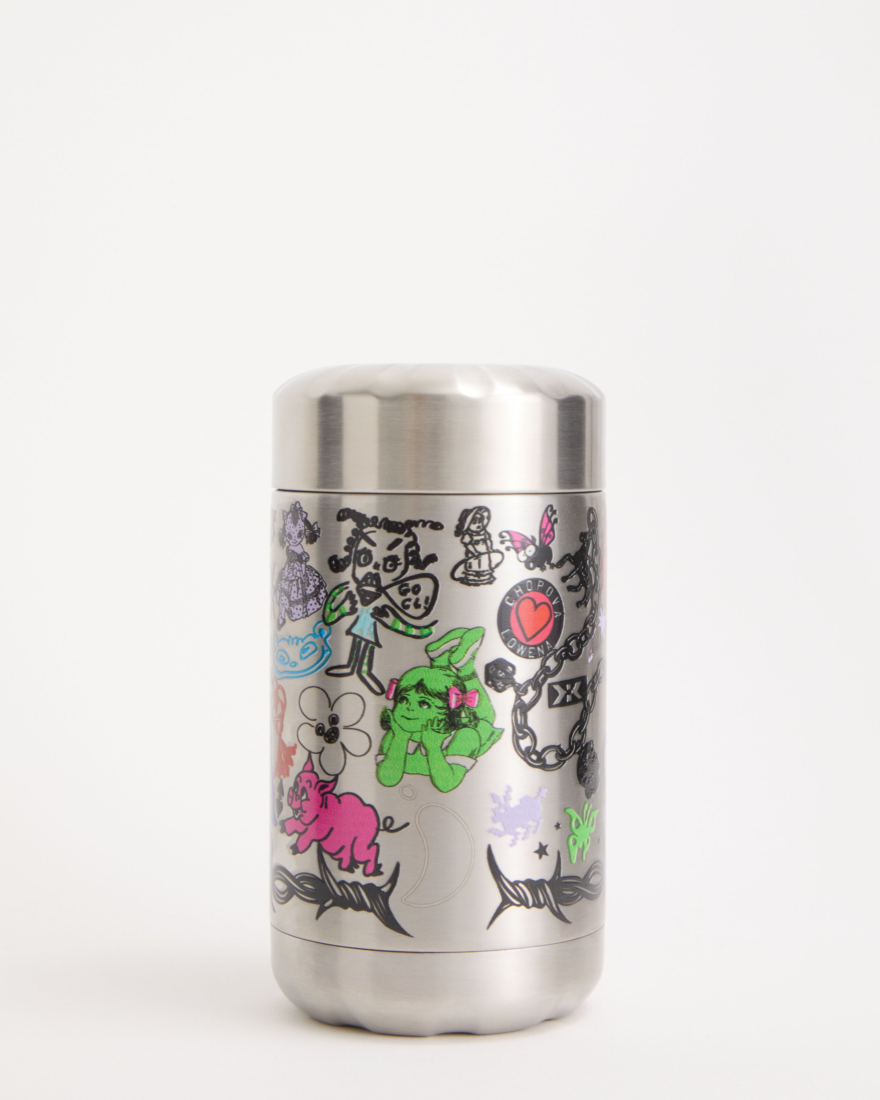 Chilly's x Chopova Lowena Food Pot