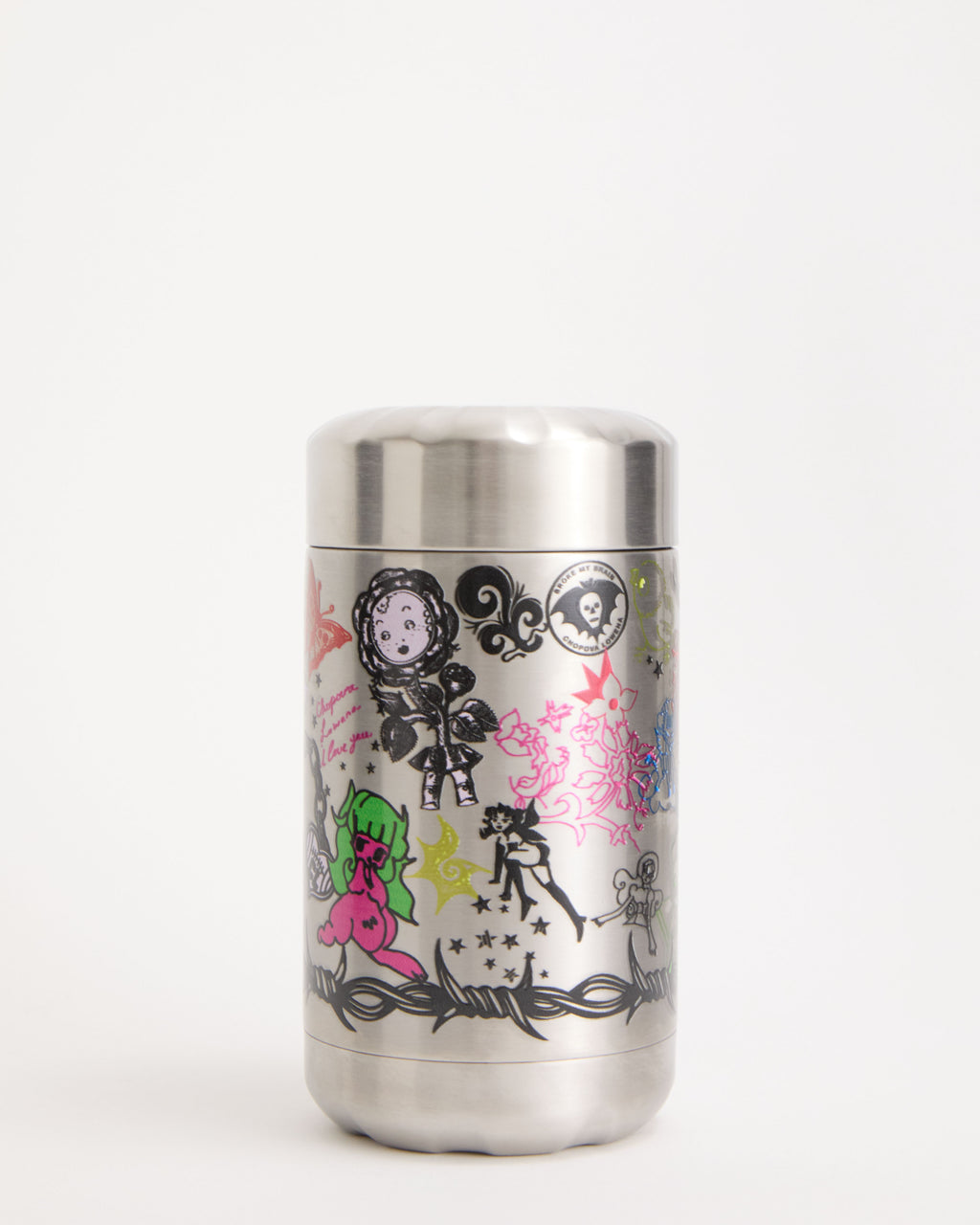 Chilly's x Chopova Lowena Food Pot