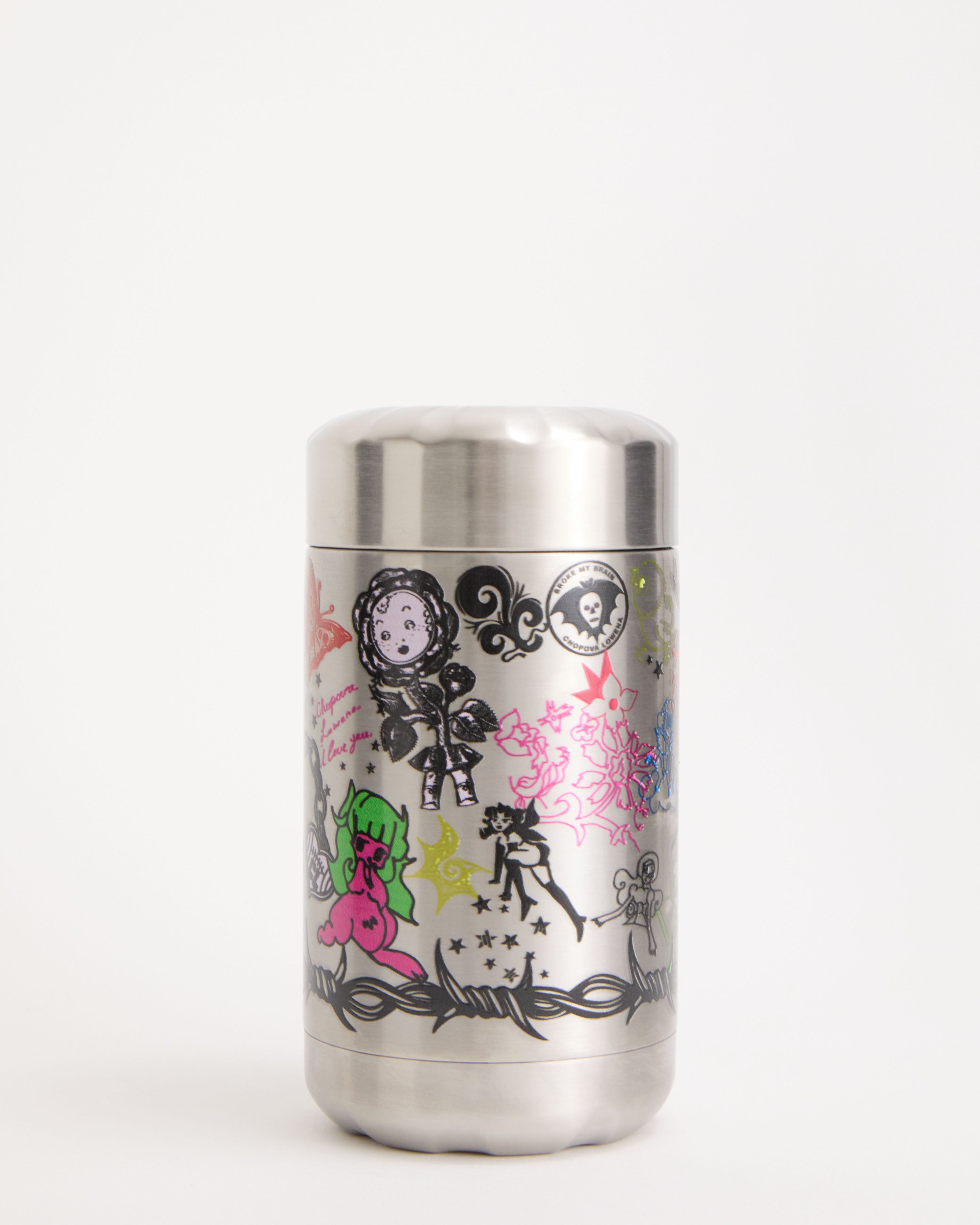 Chilly's x Chopova Lowena Food Pot