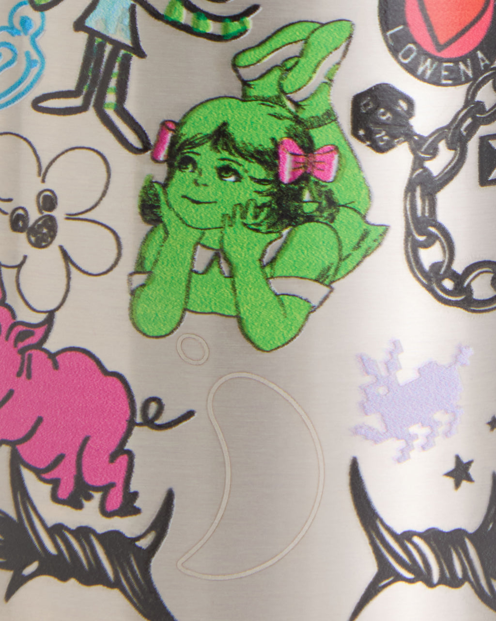 Chilly's x Chopova Lowena Food Pot