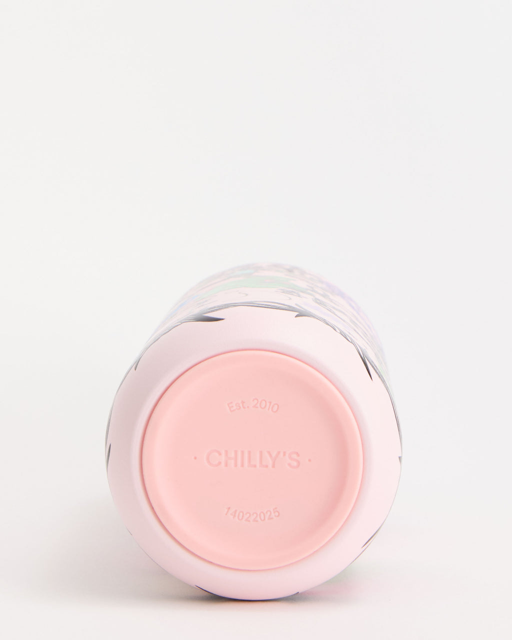 Chilly's x Chopova Lowena Pink Water Bottle