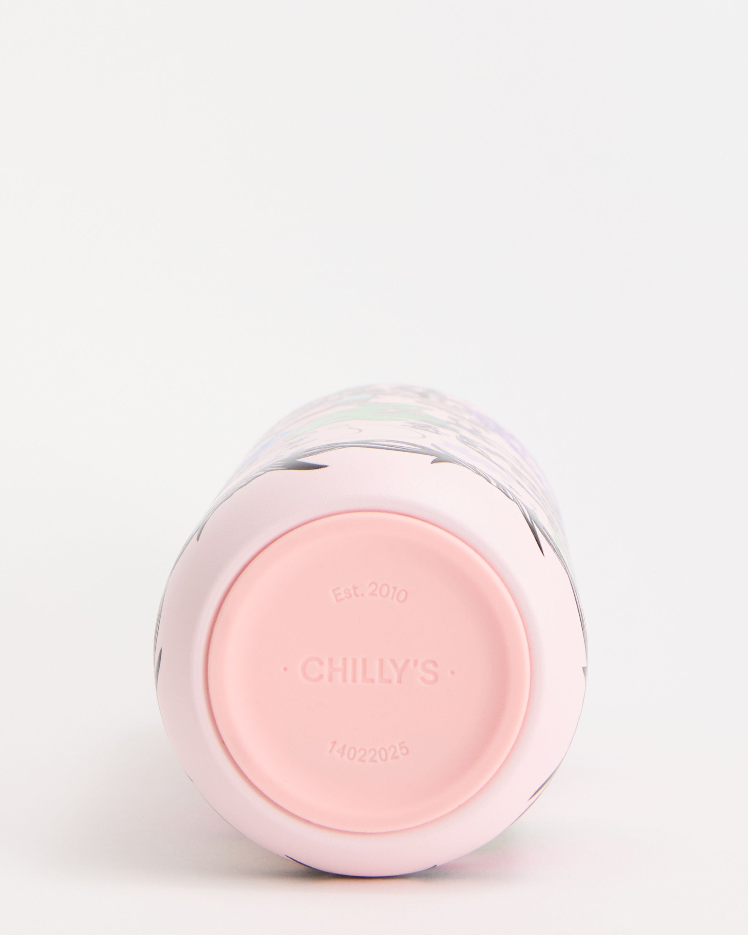 Chilly's x Chopova Lowena Pink Water Bottle