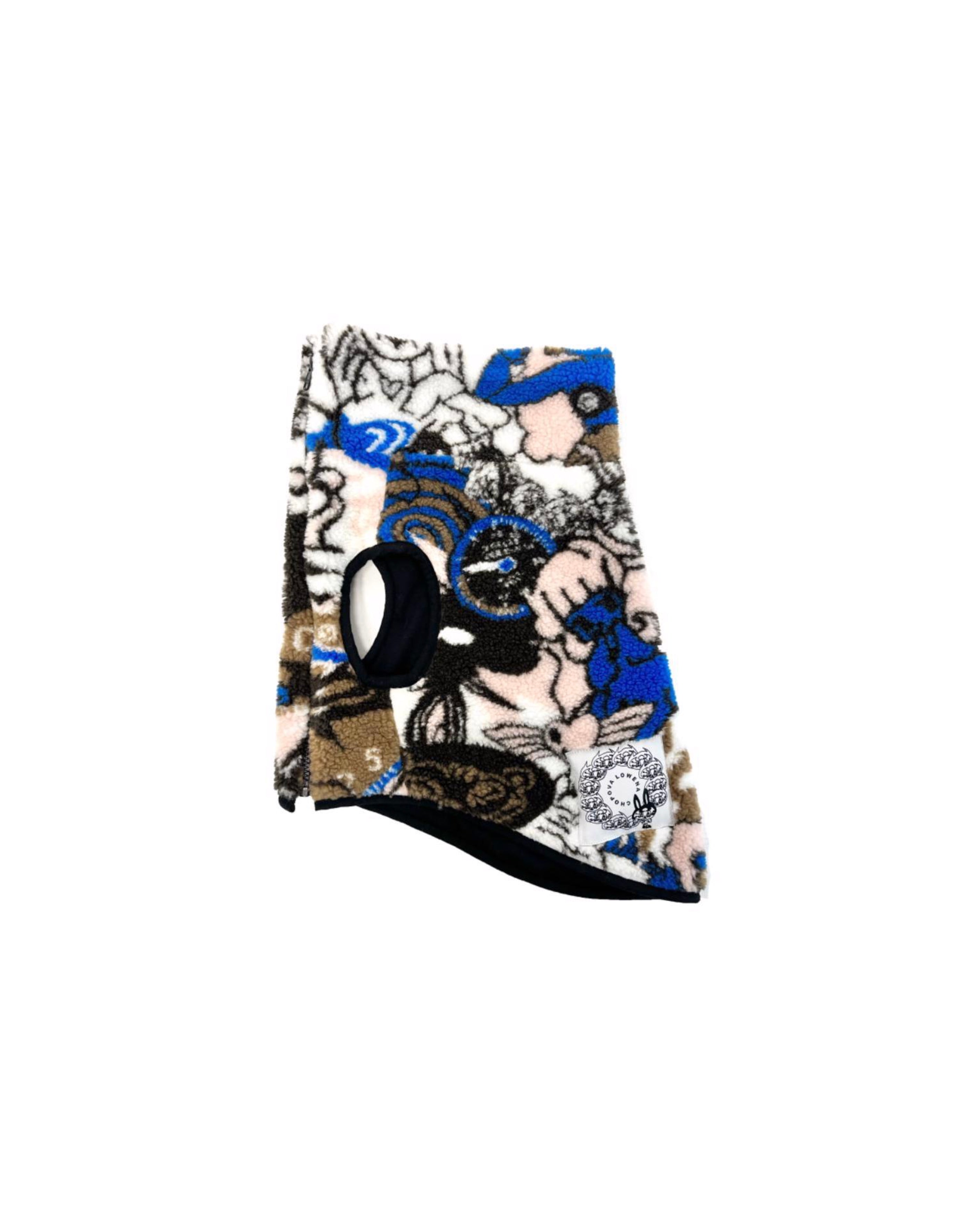 Exclusive Dogs Engine Party Fleece