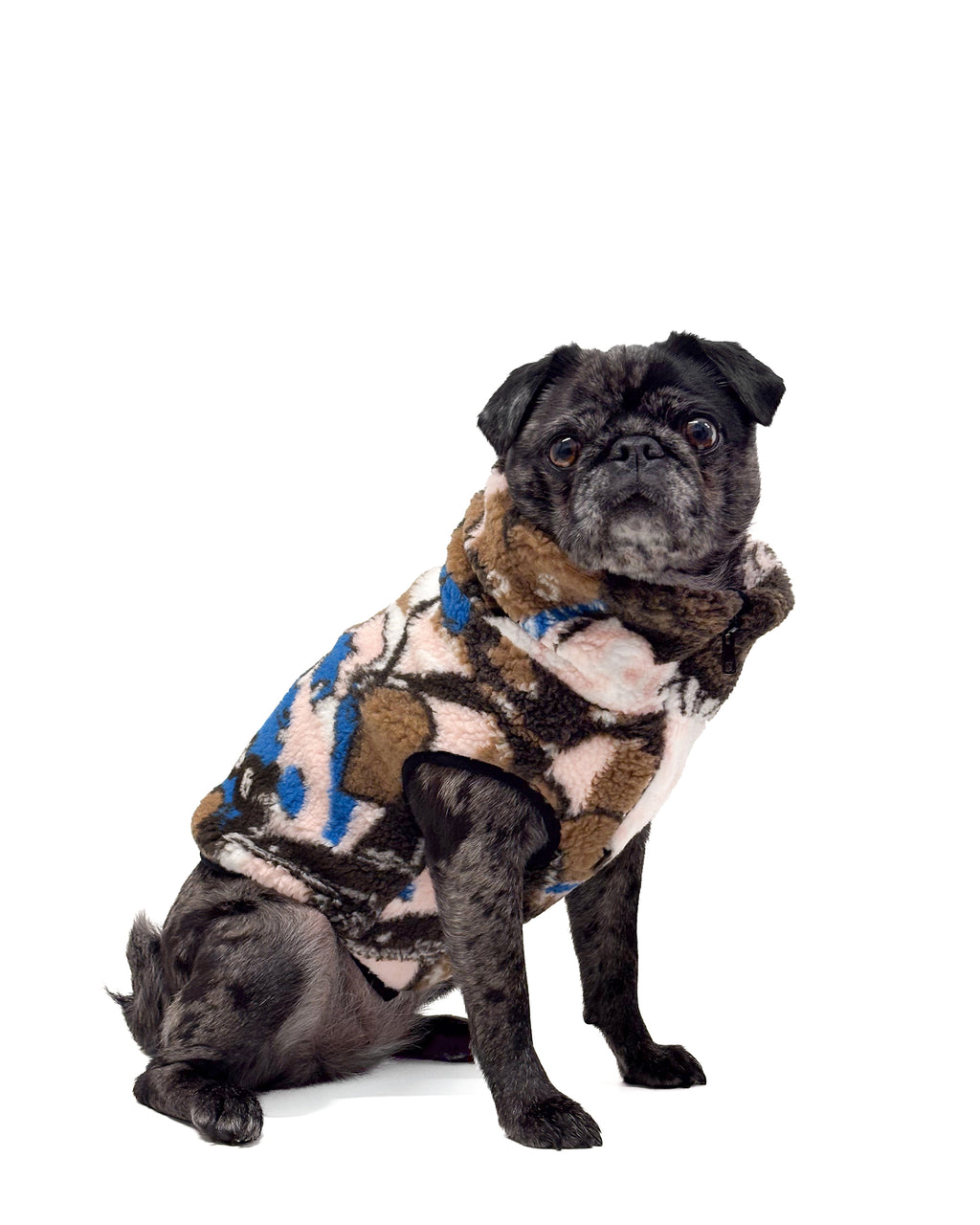 Exclusive Dogs Engine Party Fleece