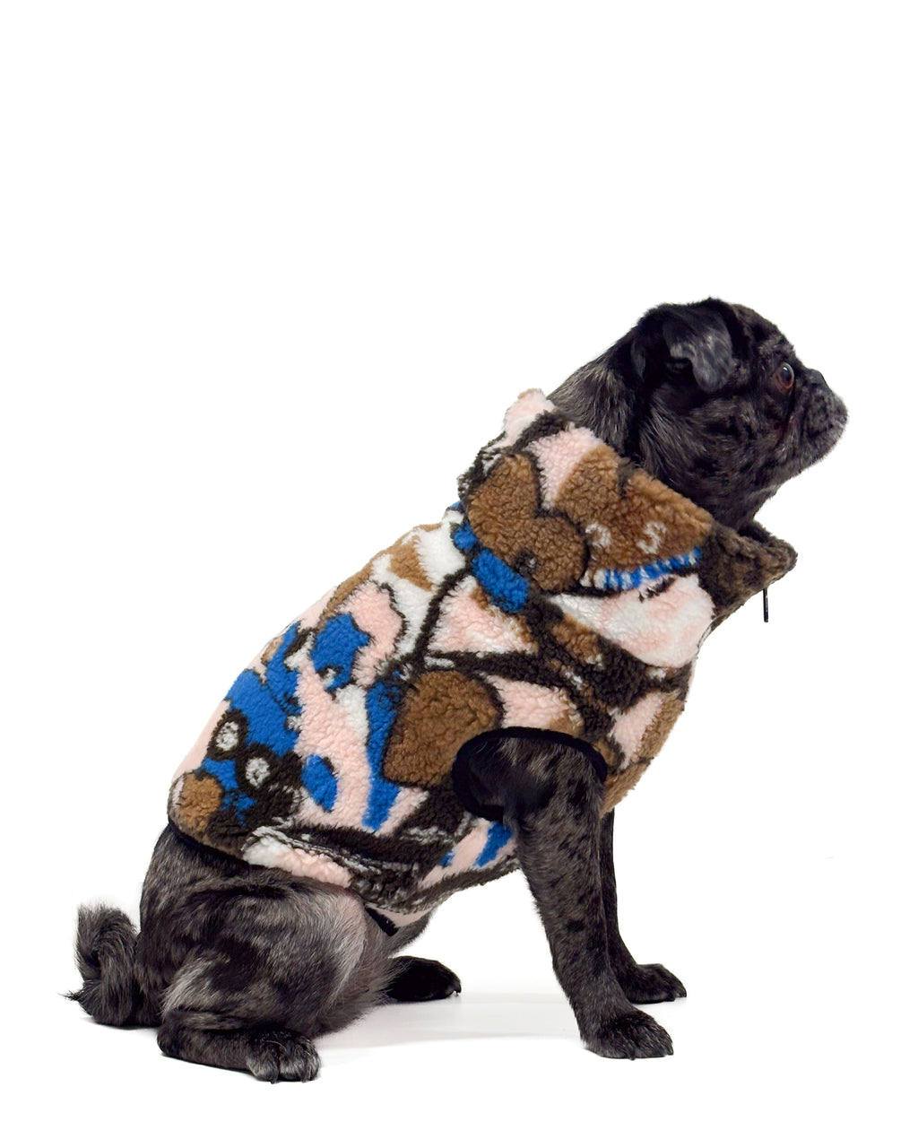 Exclusive Dogs Engine Party Fleece