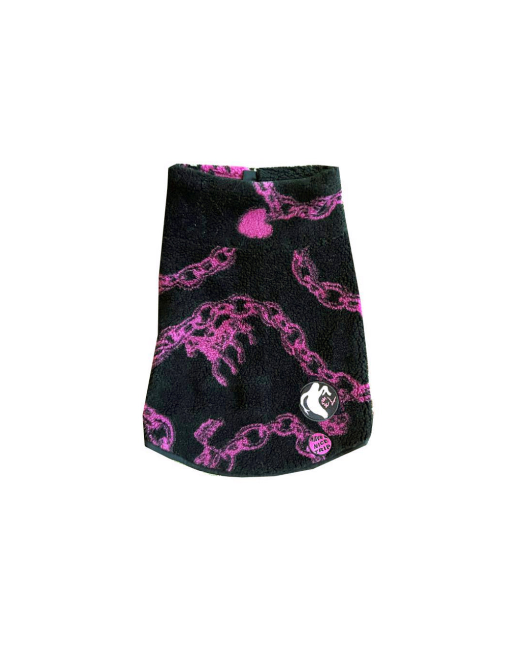 Exclusive Dogs Charm Party Fleece