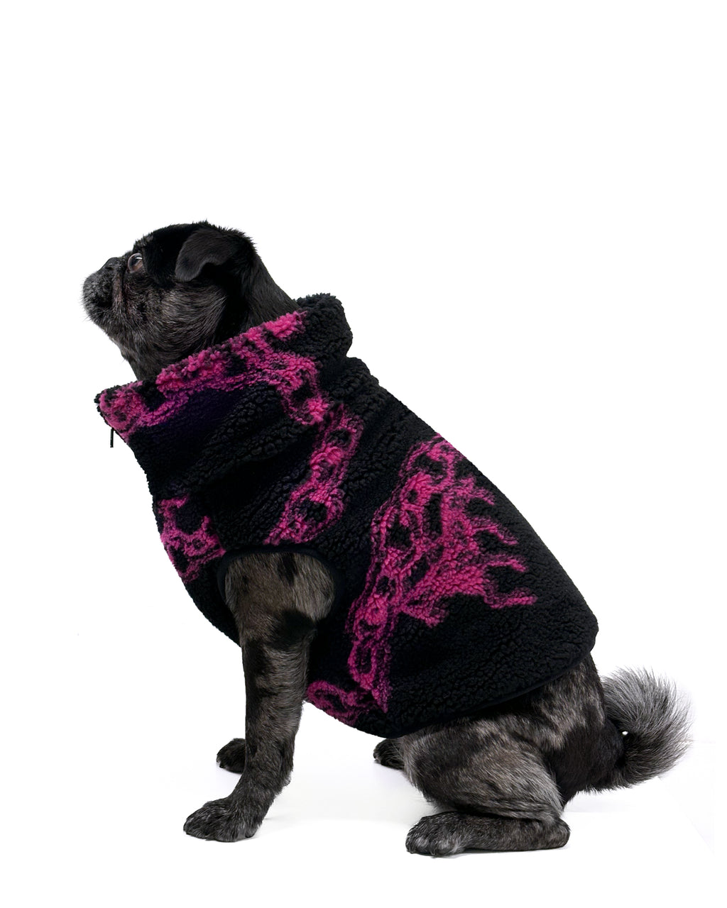 Exclusive Dogs Charm Party Fleece