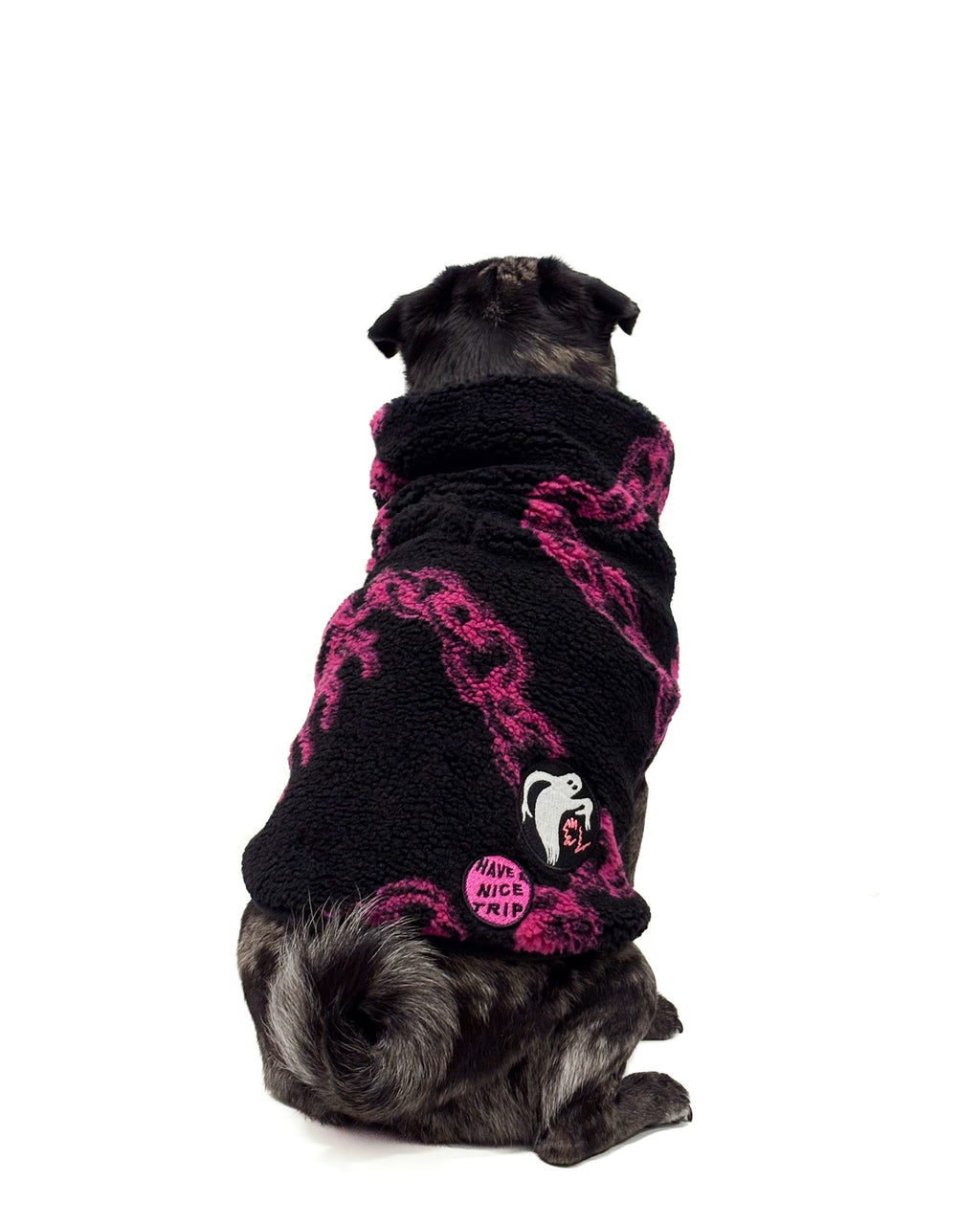 Exclusive Dogs Charm Party Fleece