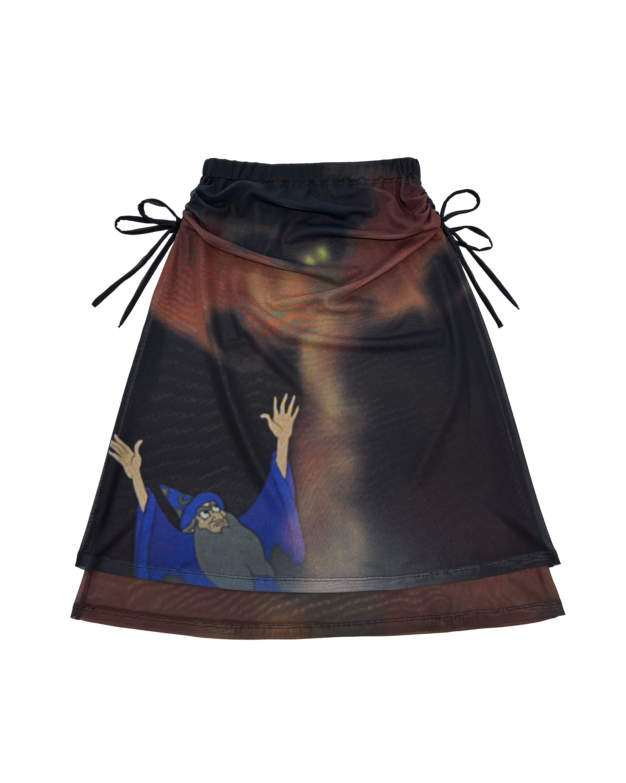 Disney X CL Sorcerer Mesh Skirt