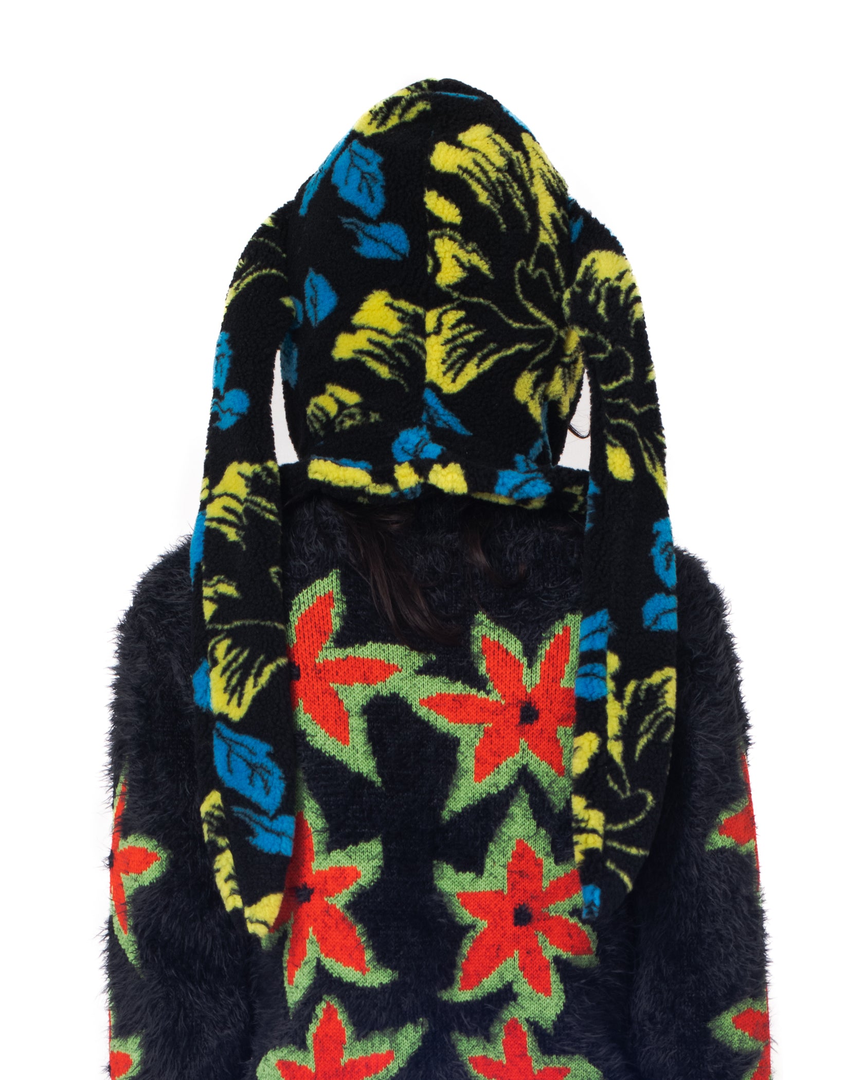 Fleece Hood