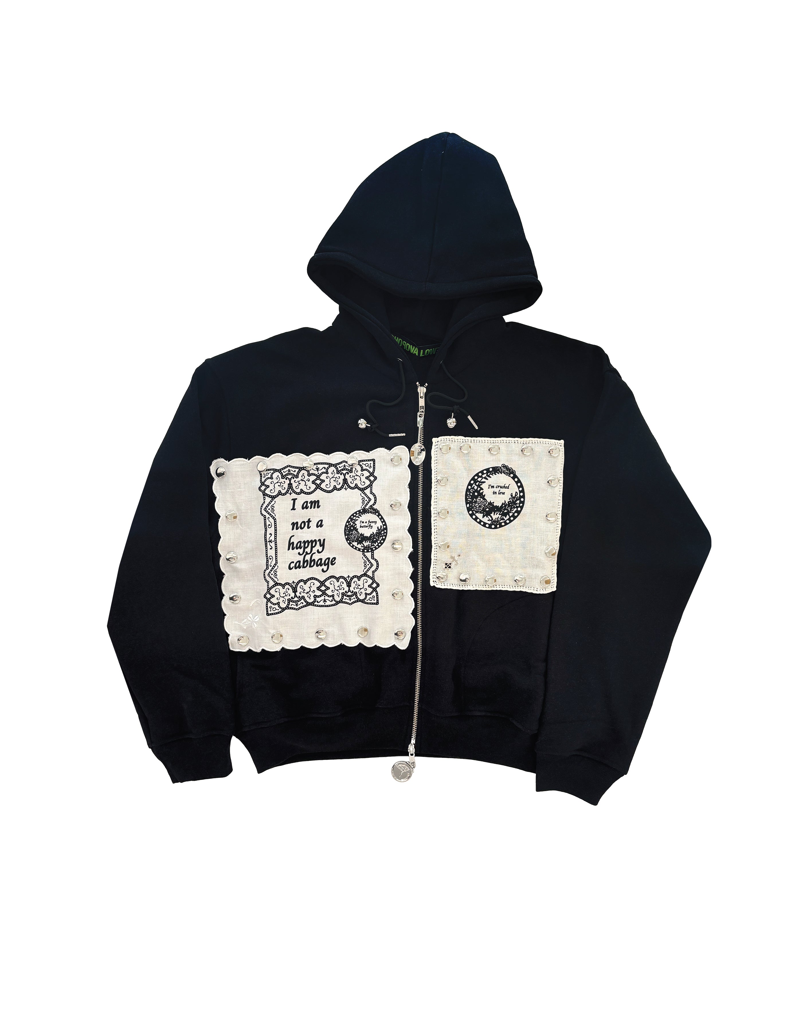 Emotional Napkin Hoodie