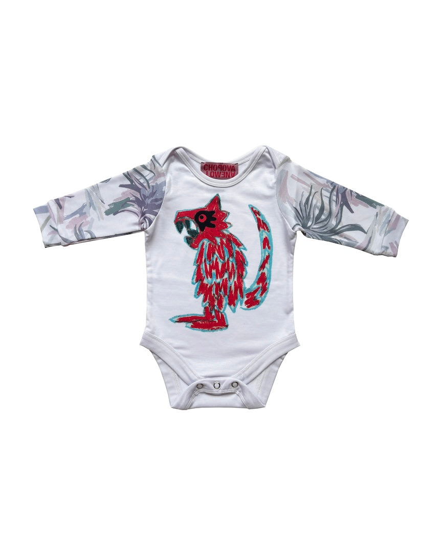 Grumpy Dragon Baby Grow