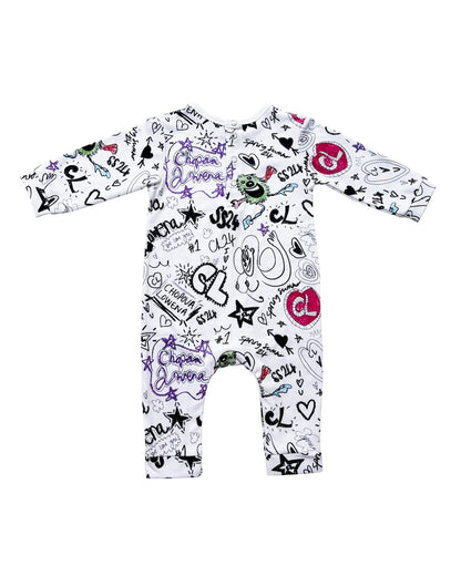 Doodle Baby Grow