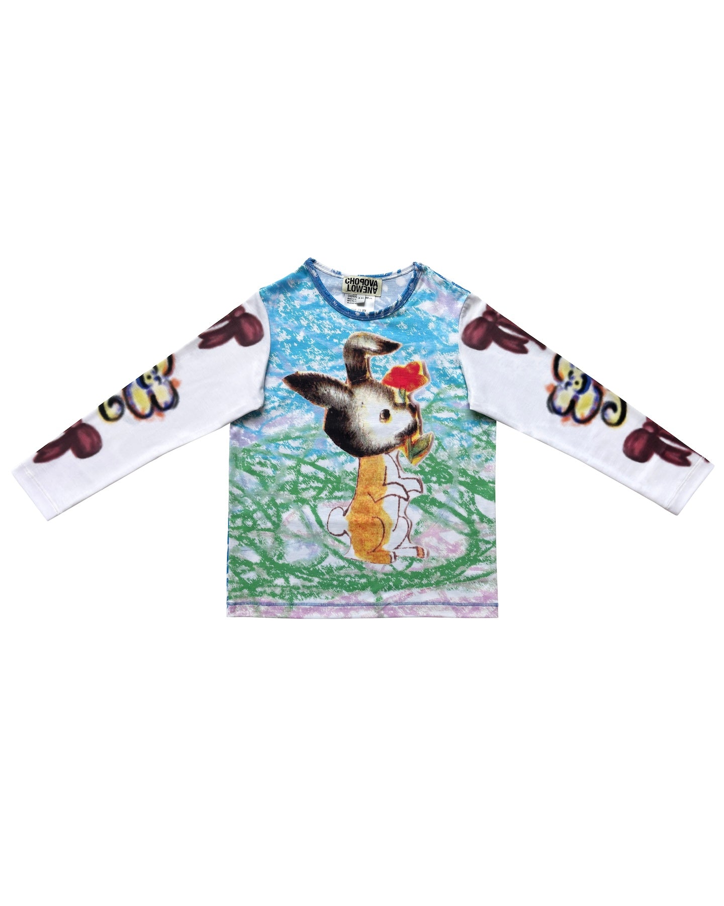 Kids Bunny Pup Top