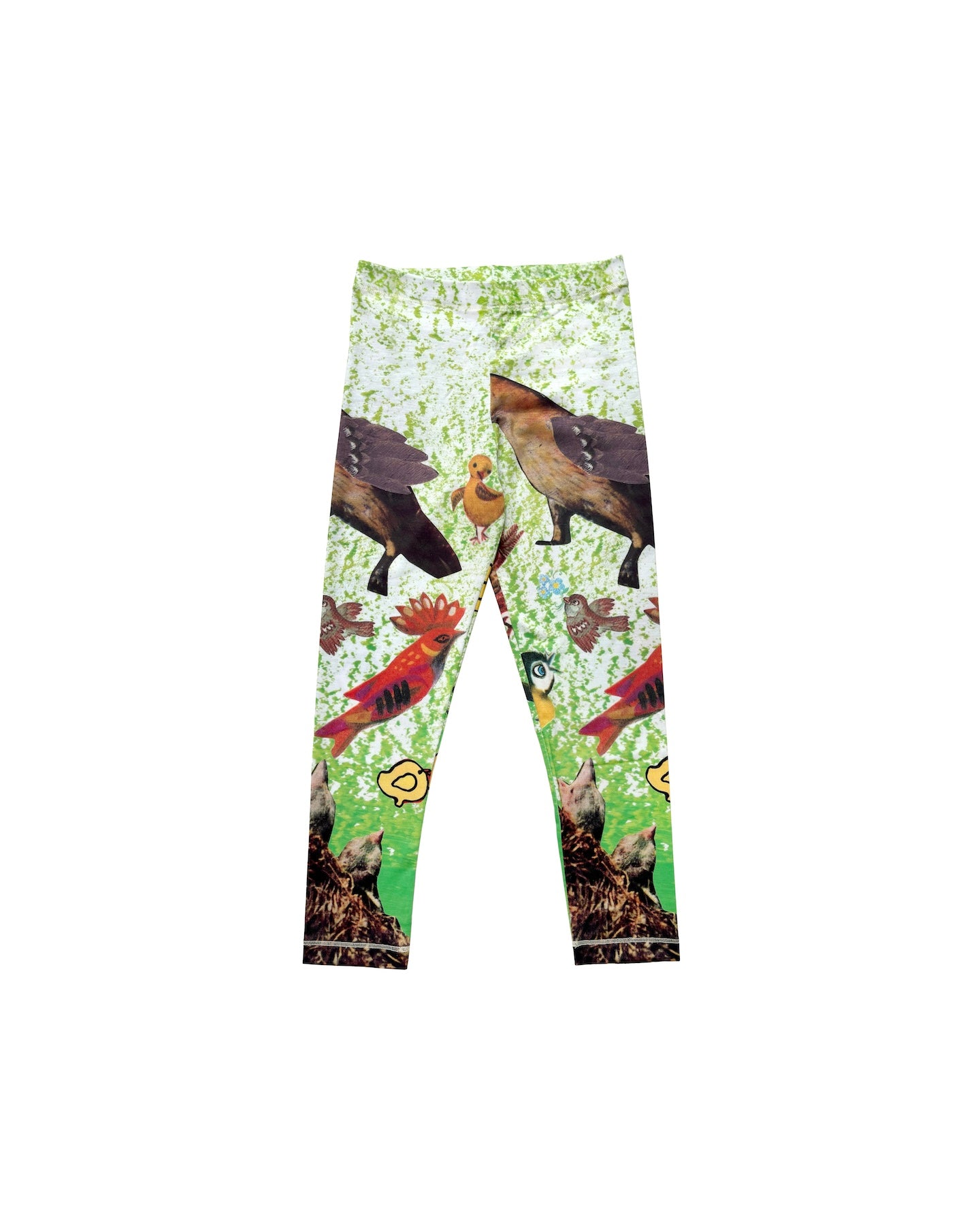 Kids Birds Everywhere Leggings