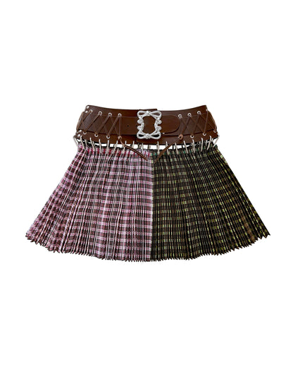 Exclusive Juny Mini Carabiner Skirt