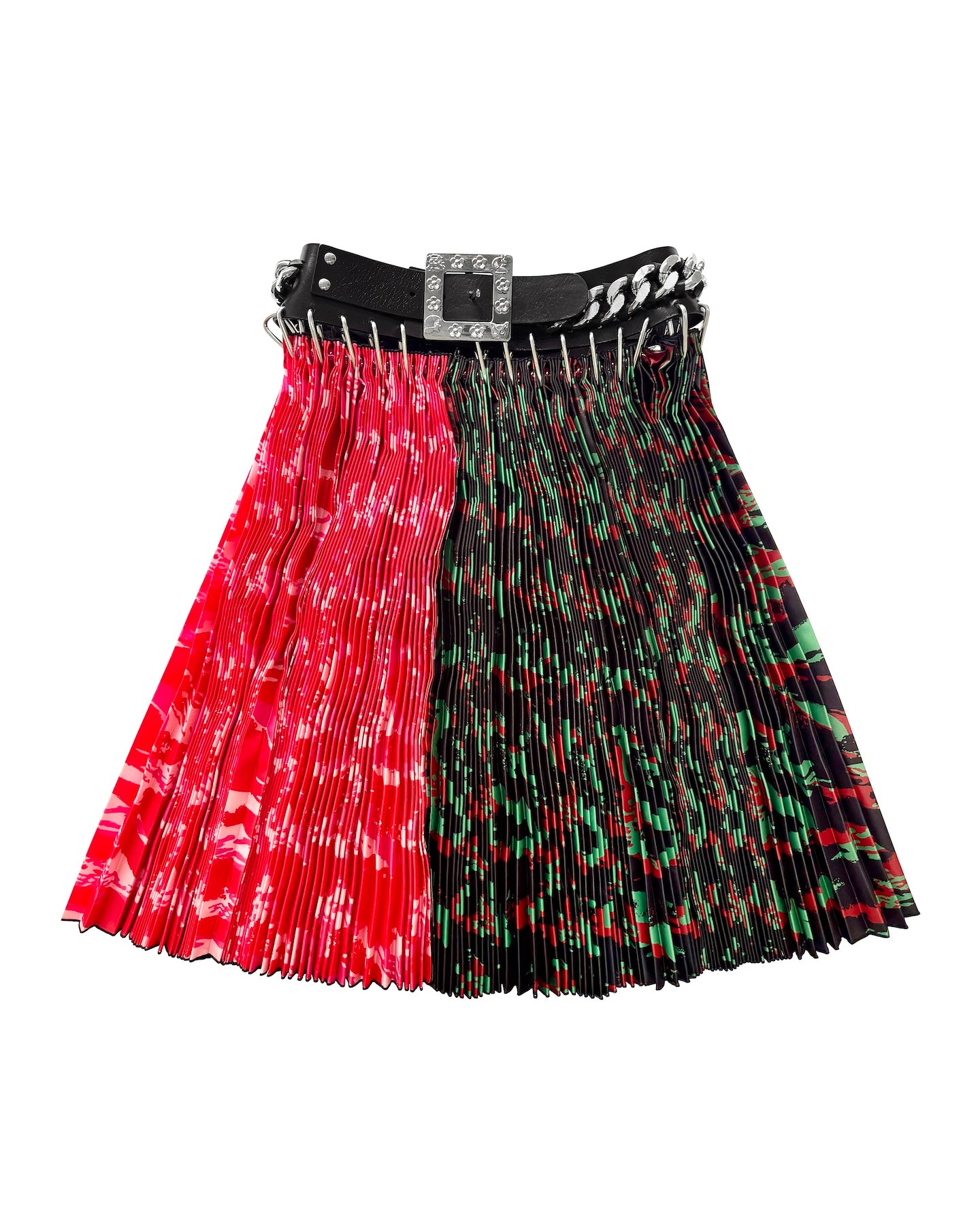 Carol Knee Carabiner Skirt