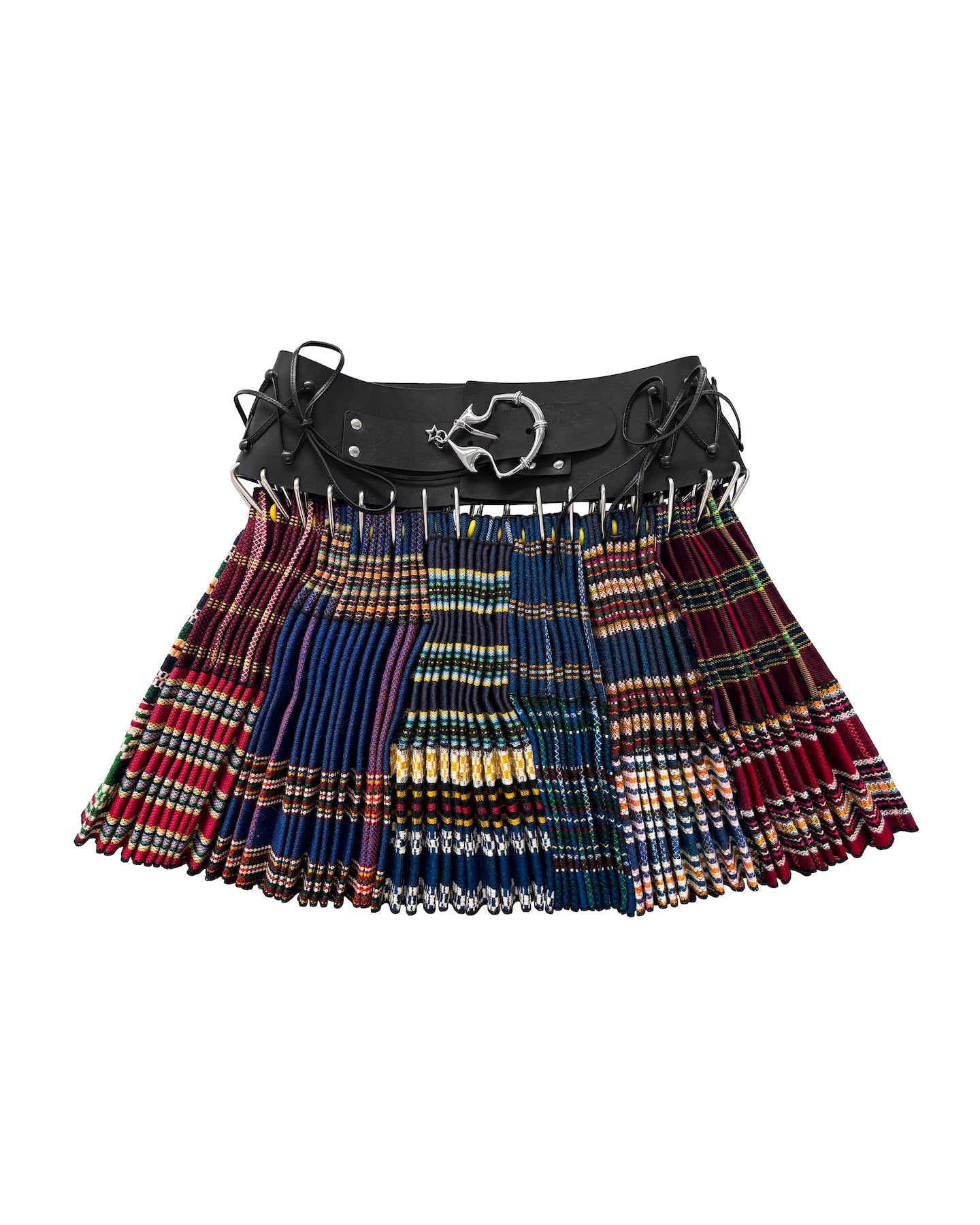 Bobbie Mini Carabiner Skirt