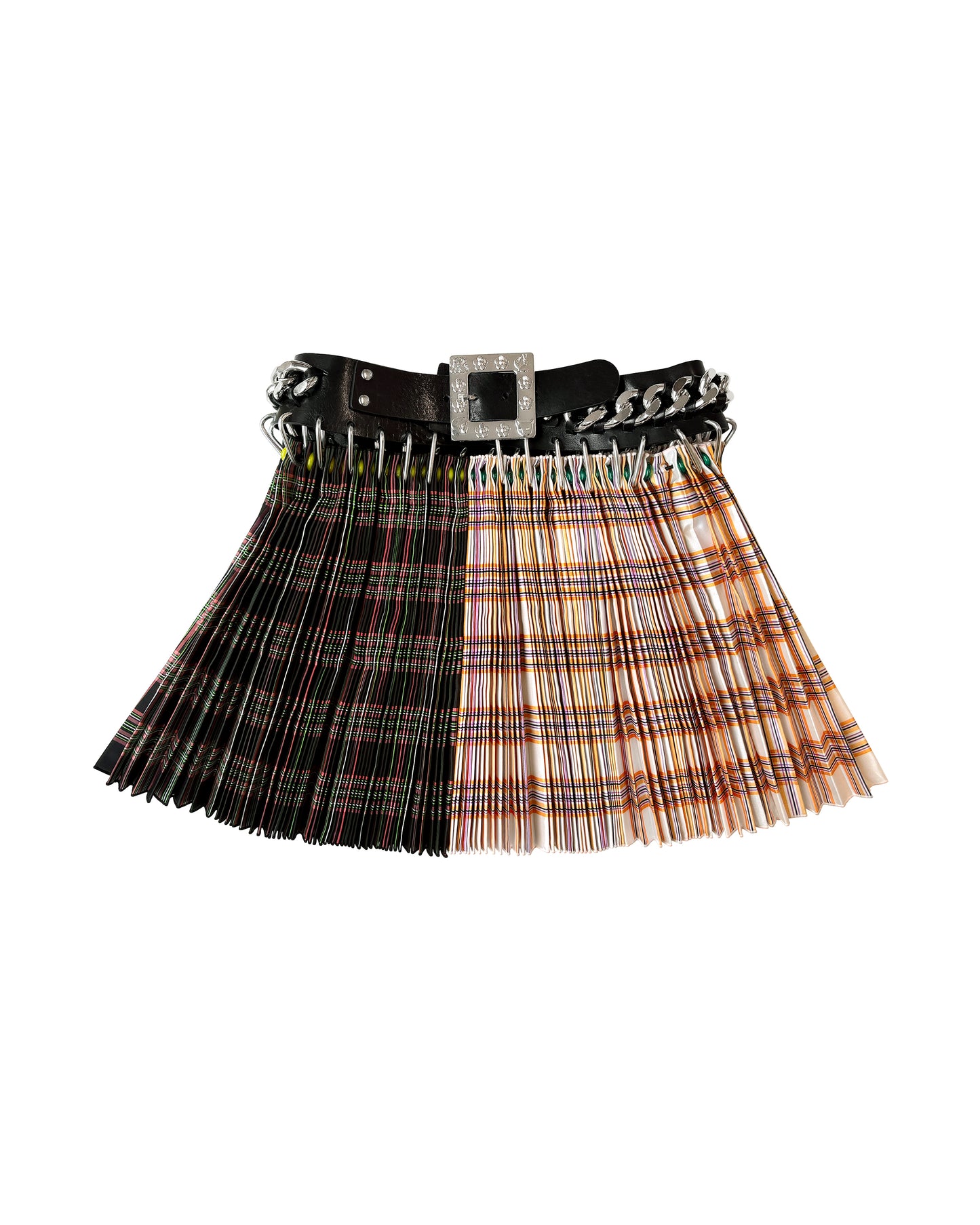 Exclusive Borovets Mini Carabiner Skirt