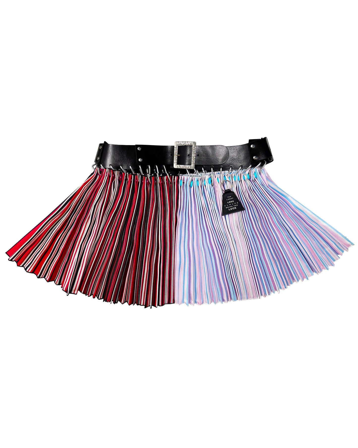 Spring Mini Carabiner Skirt Adjustable Belt