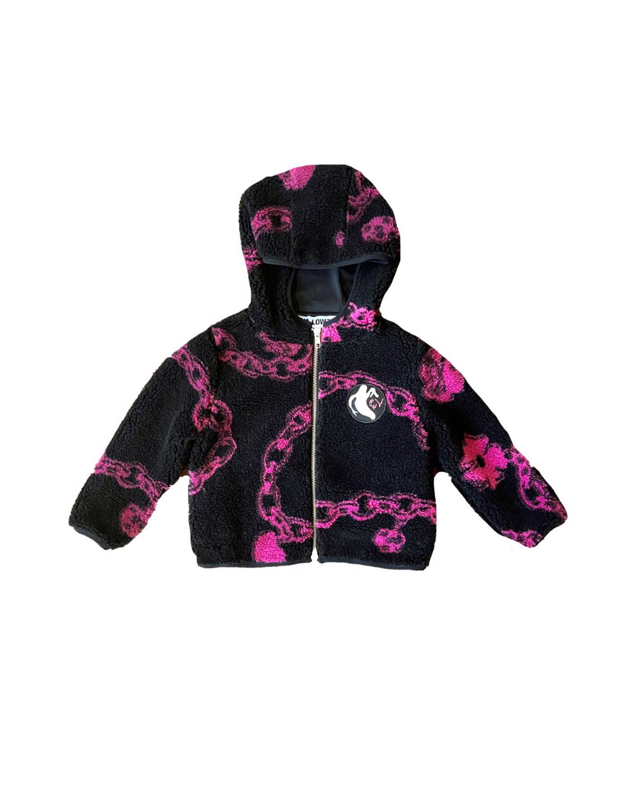 Kids Charm Party Fleece
