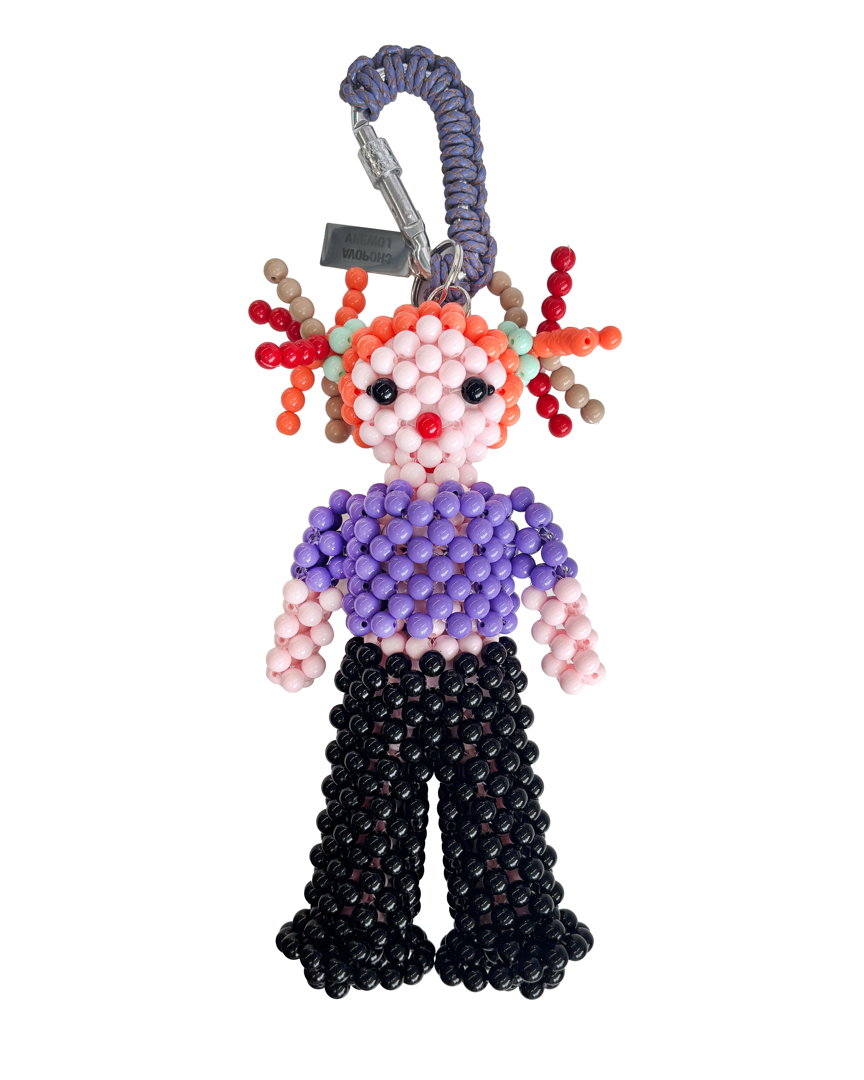 Laura Doll Bag Charm